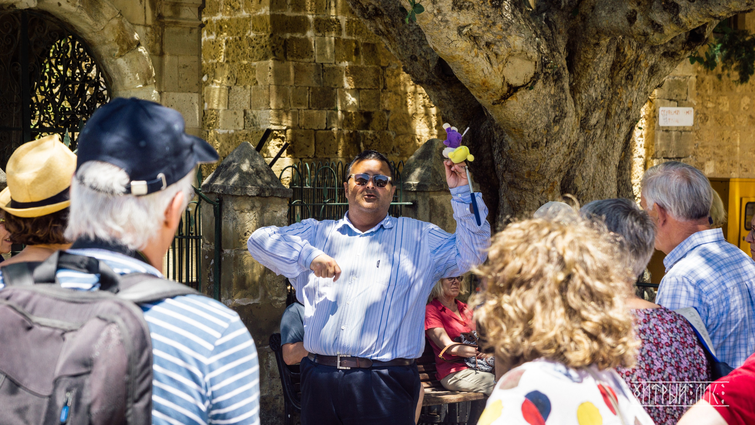 Кипр. Фотограф-путешественник Самойлов Максим «Sly Fox»