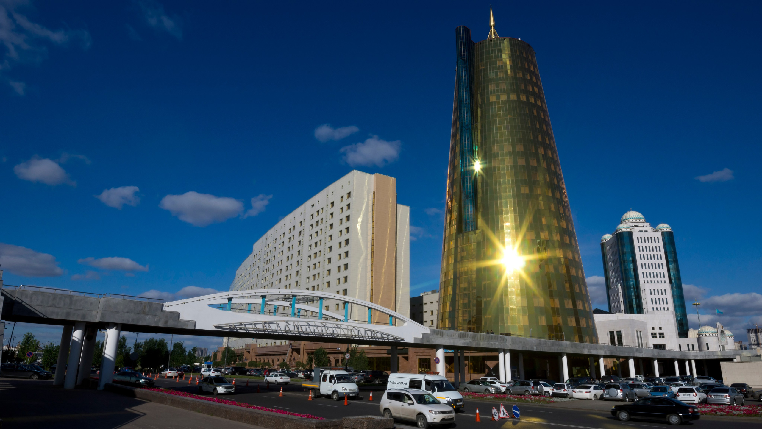 Астана. Фотограф-путешественник Самойлов Максим «Sly Fox»