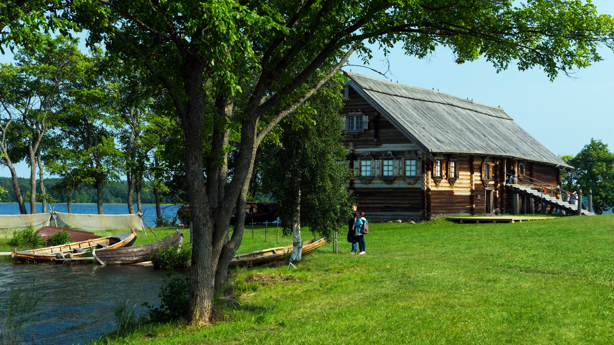 Карелия. Фотограф-путешественник Самойлов Максим «Sly Fox»