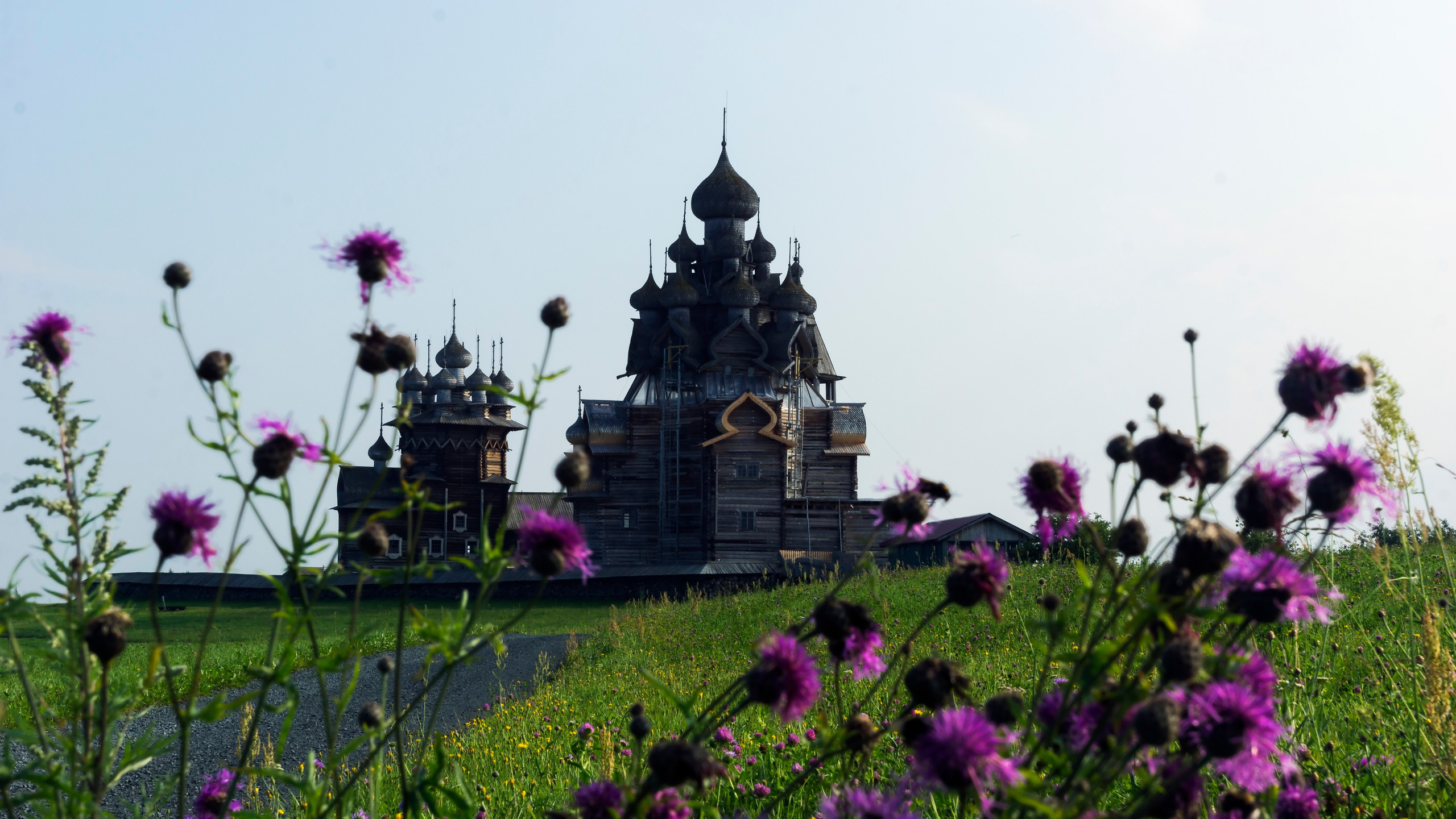 Карелия. Фотограф-путешественник Самойлов Максим «Sly Fox»