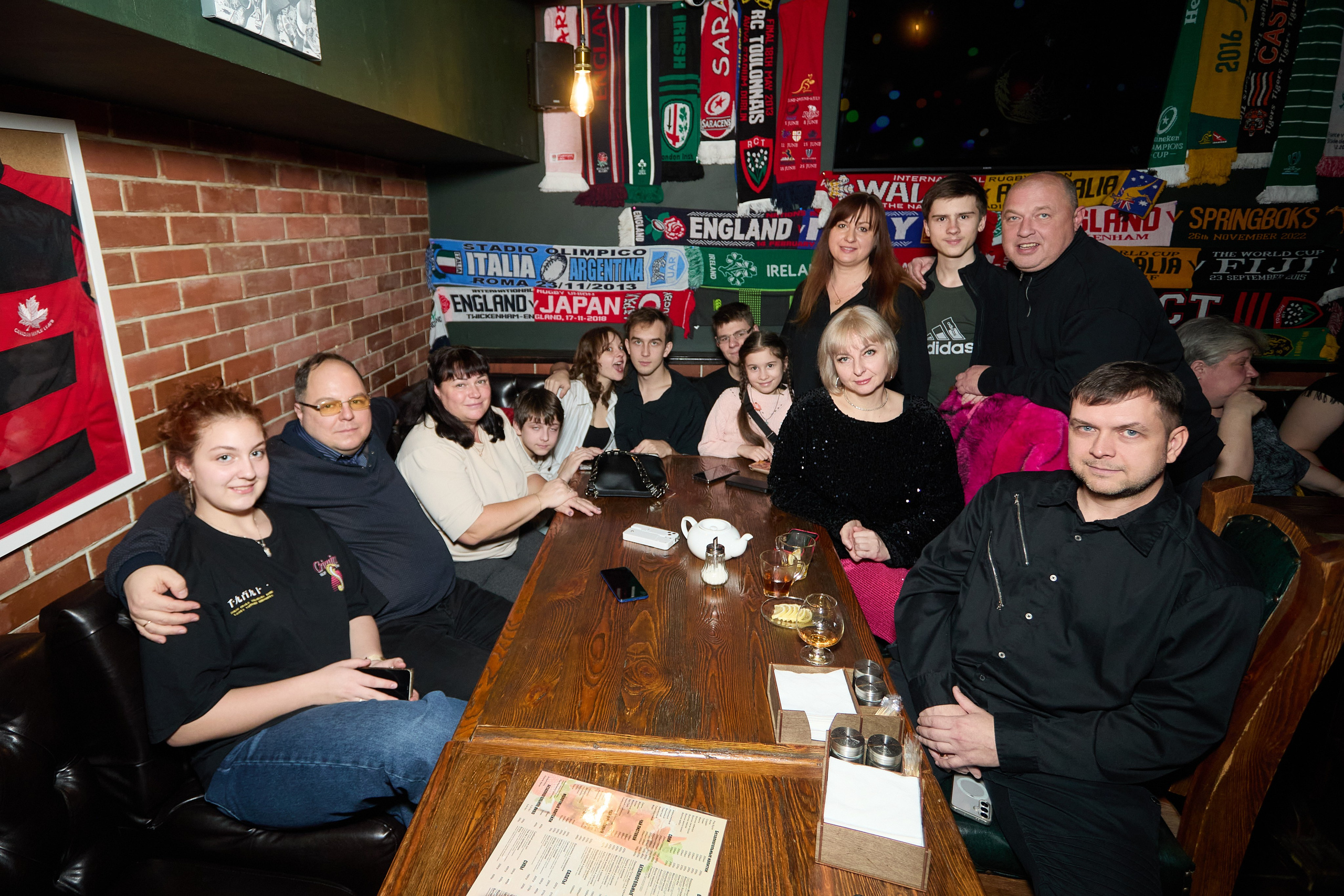 Концерт вокальной школы ЛА-ЛА. Фотограф Михаил Коган — Москва 89267284460