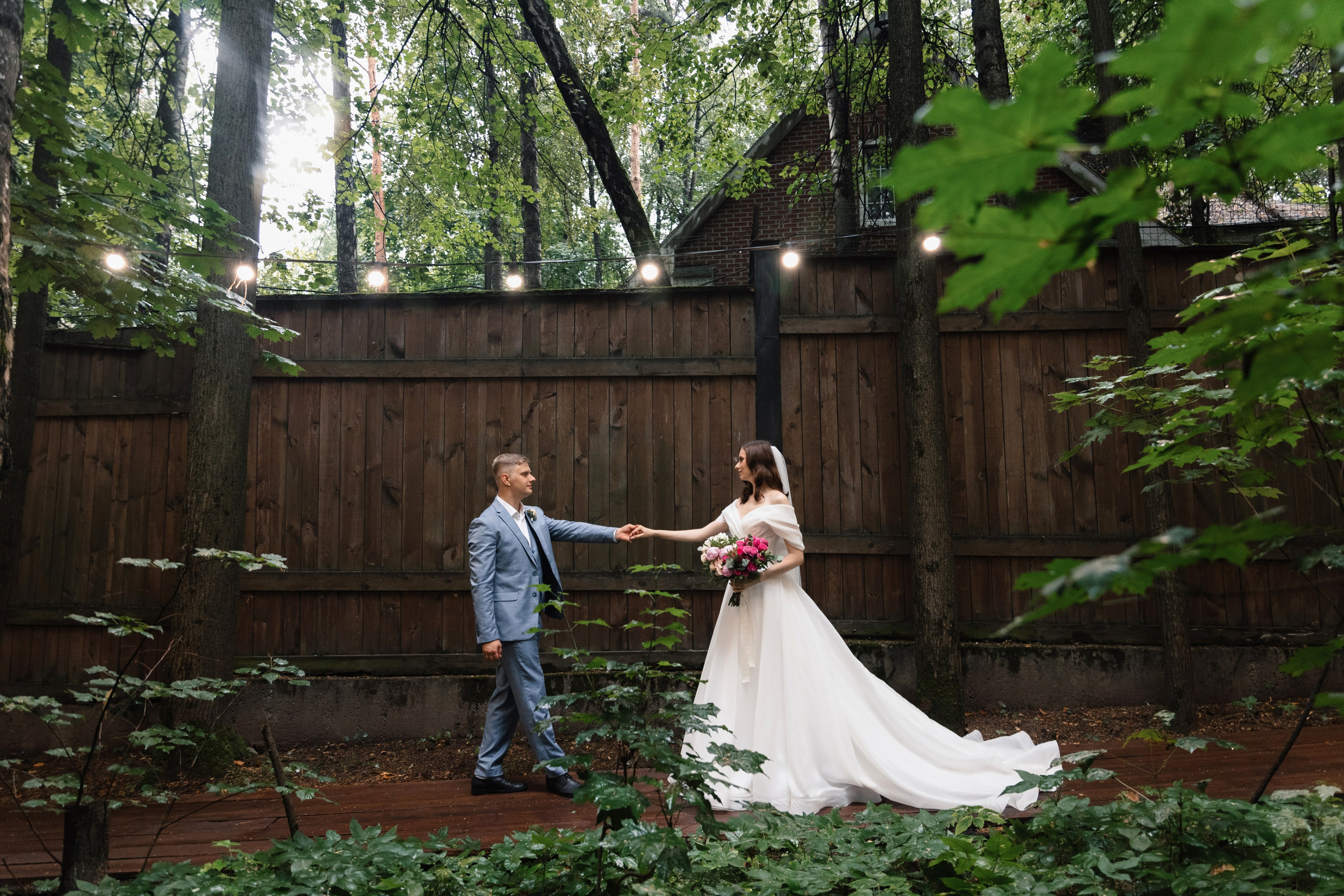 Вероника и Илья