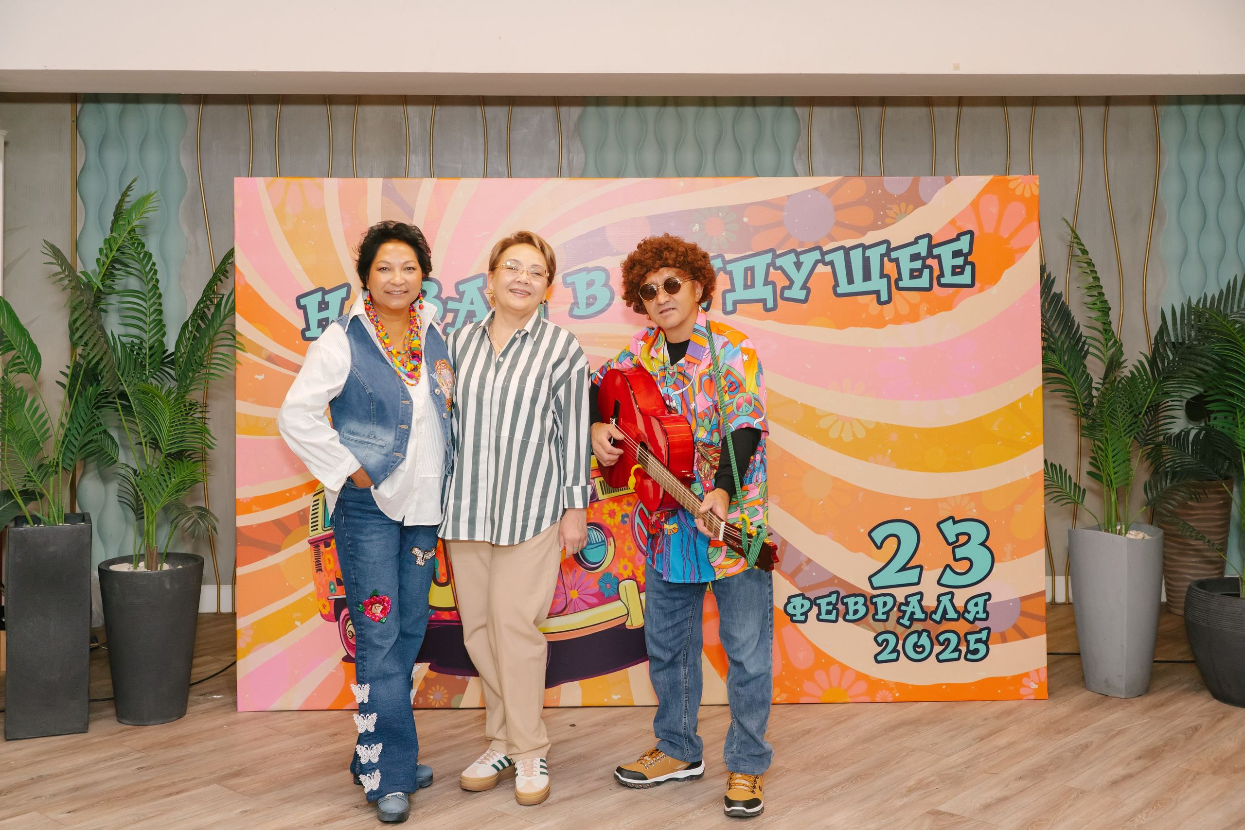 Юбилей. Профессиональная съемка в Алматы