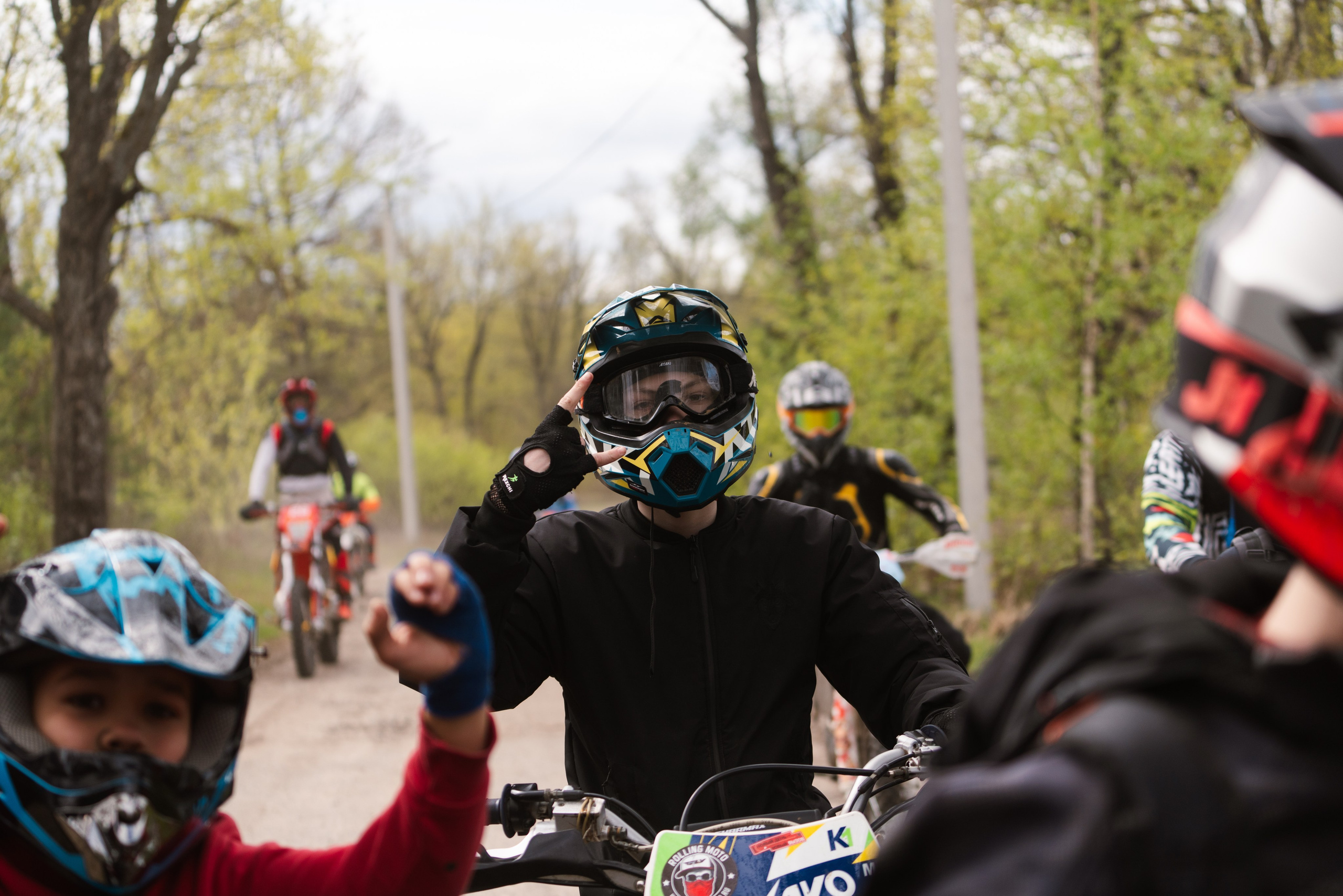 Мотокросс. Фотограф в СПБ Алмаз Камаев