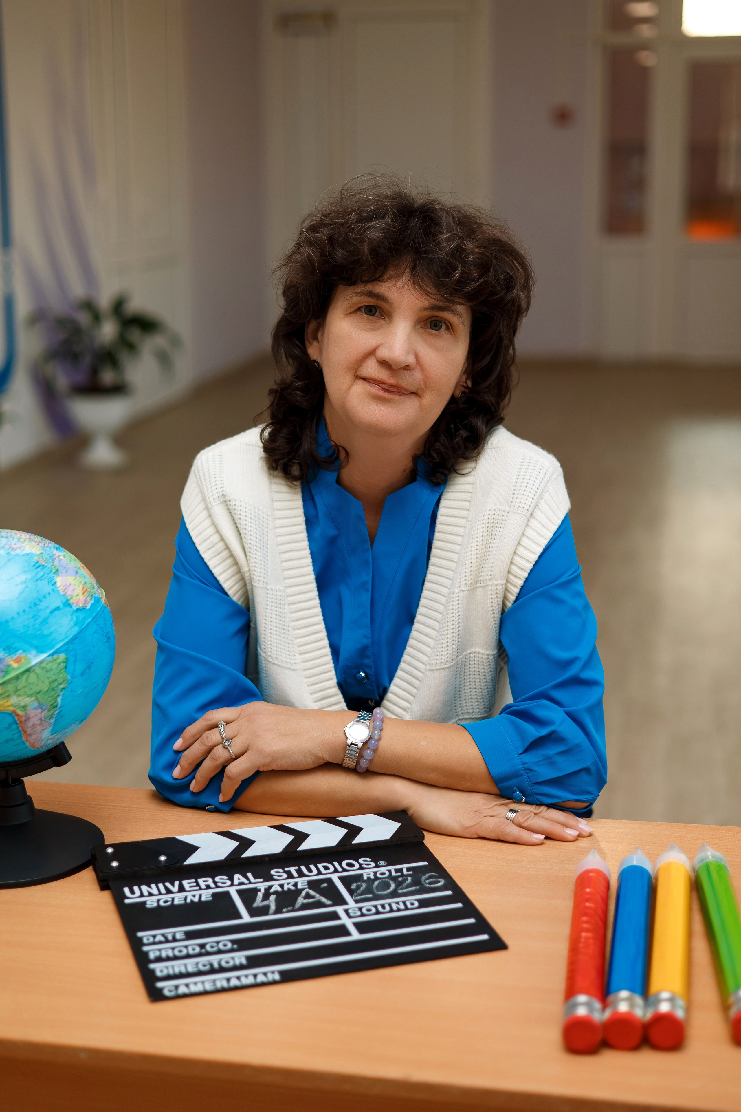 Школа 17, 4 класс. Фотограф Любовь Корниенко, Примоский край