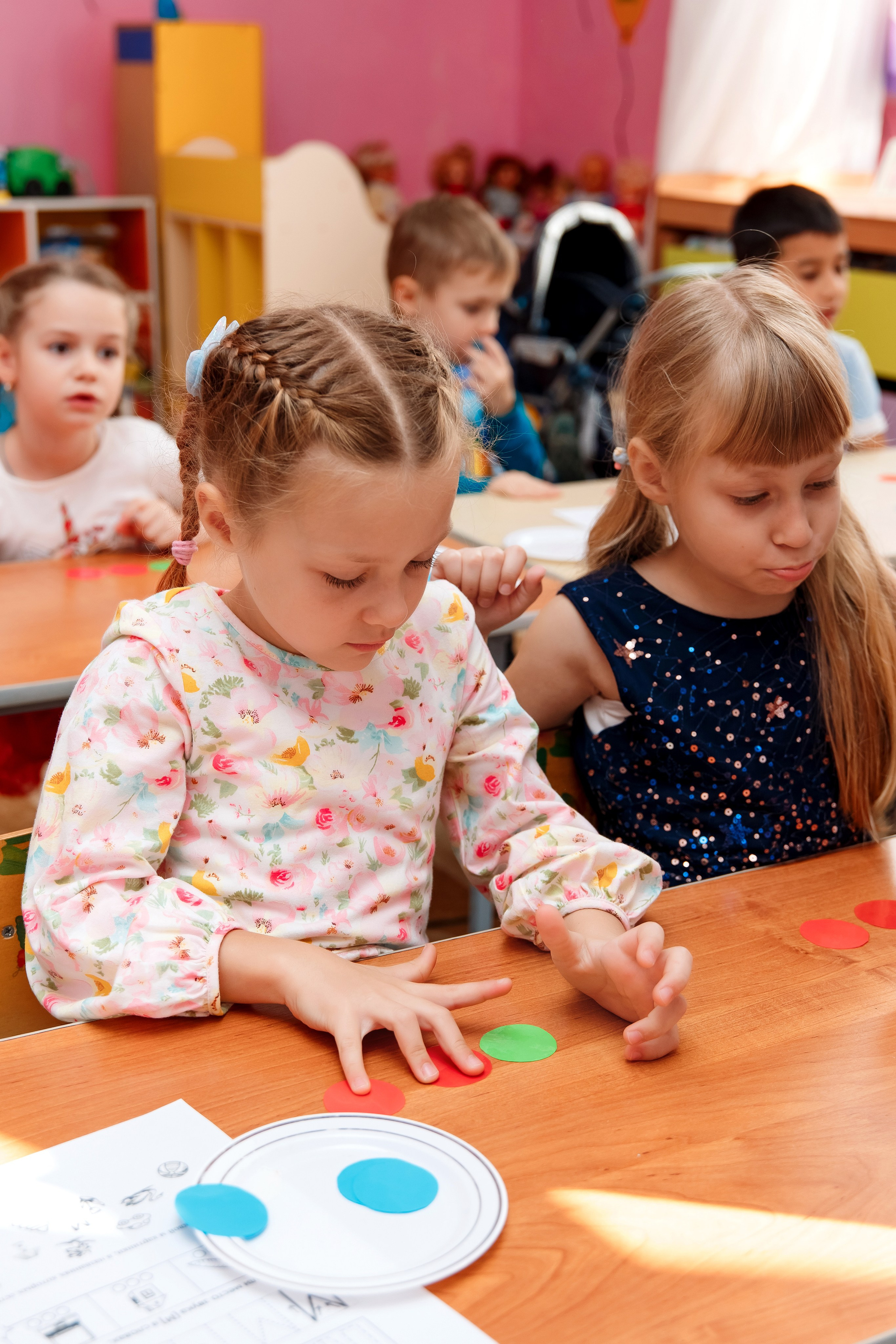 Детский Сад № 19 (один день из жизни группы + выпускной). Фотограф Любовь Корниенко, Примоский край
