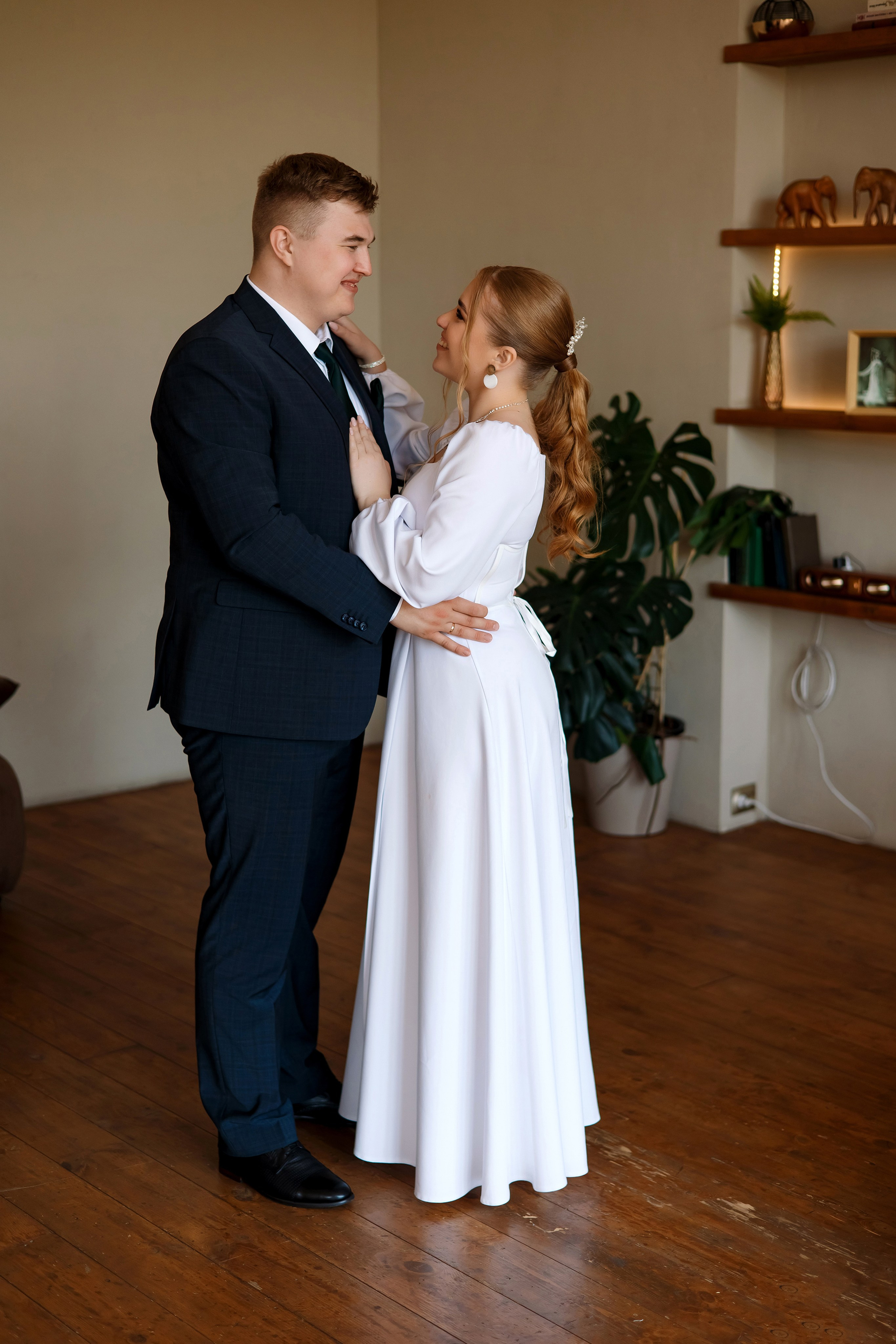 Екатерина & Артем. Фотограф Любовь Корниенко, Примоский край