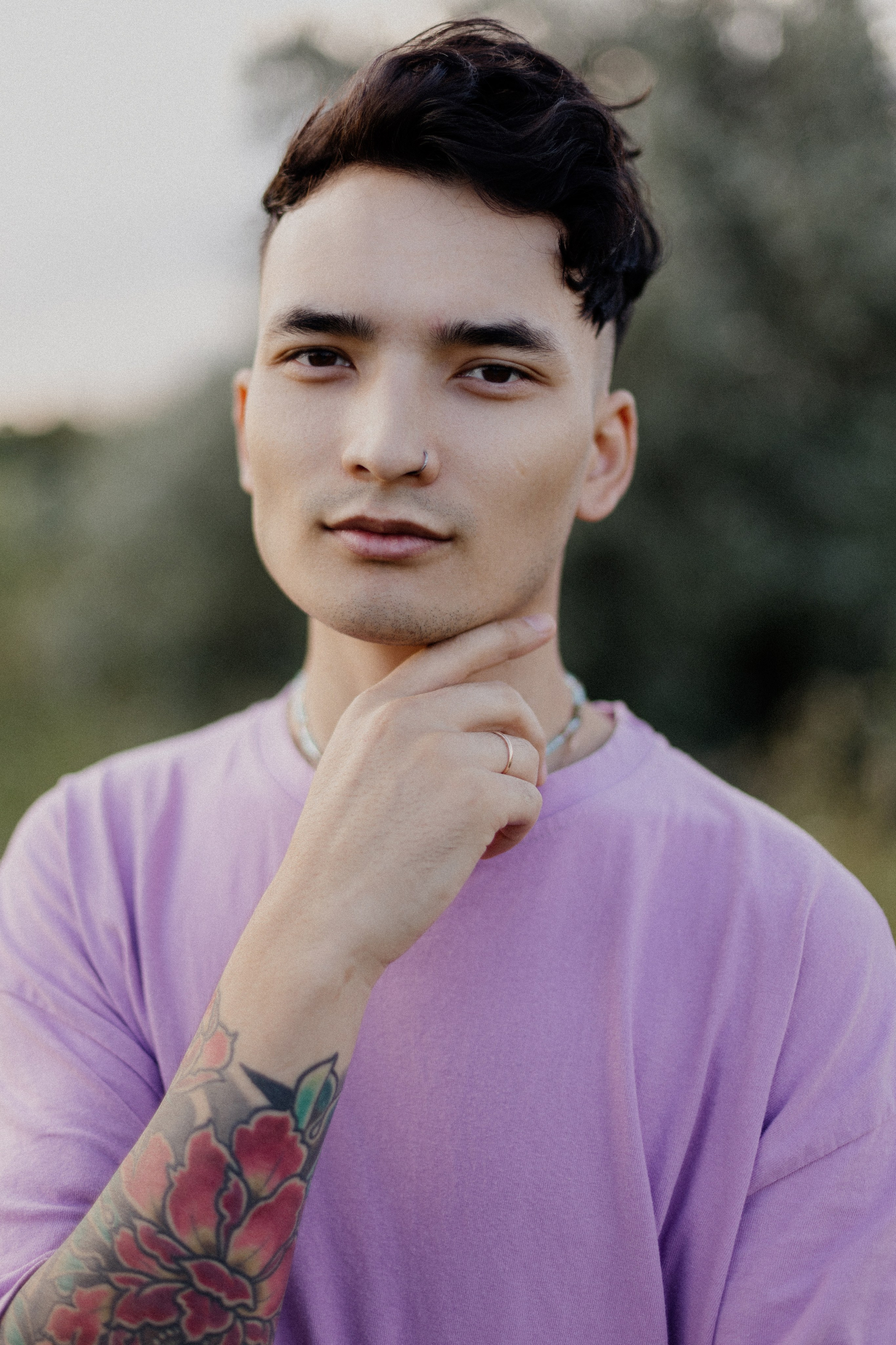 Татьяна. Фотограф в Москве Валерия Рожкова