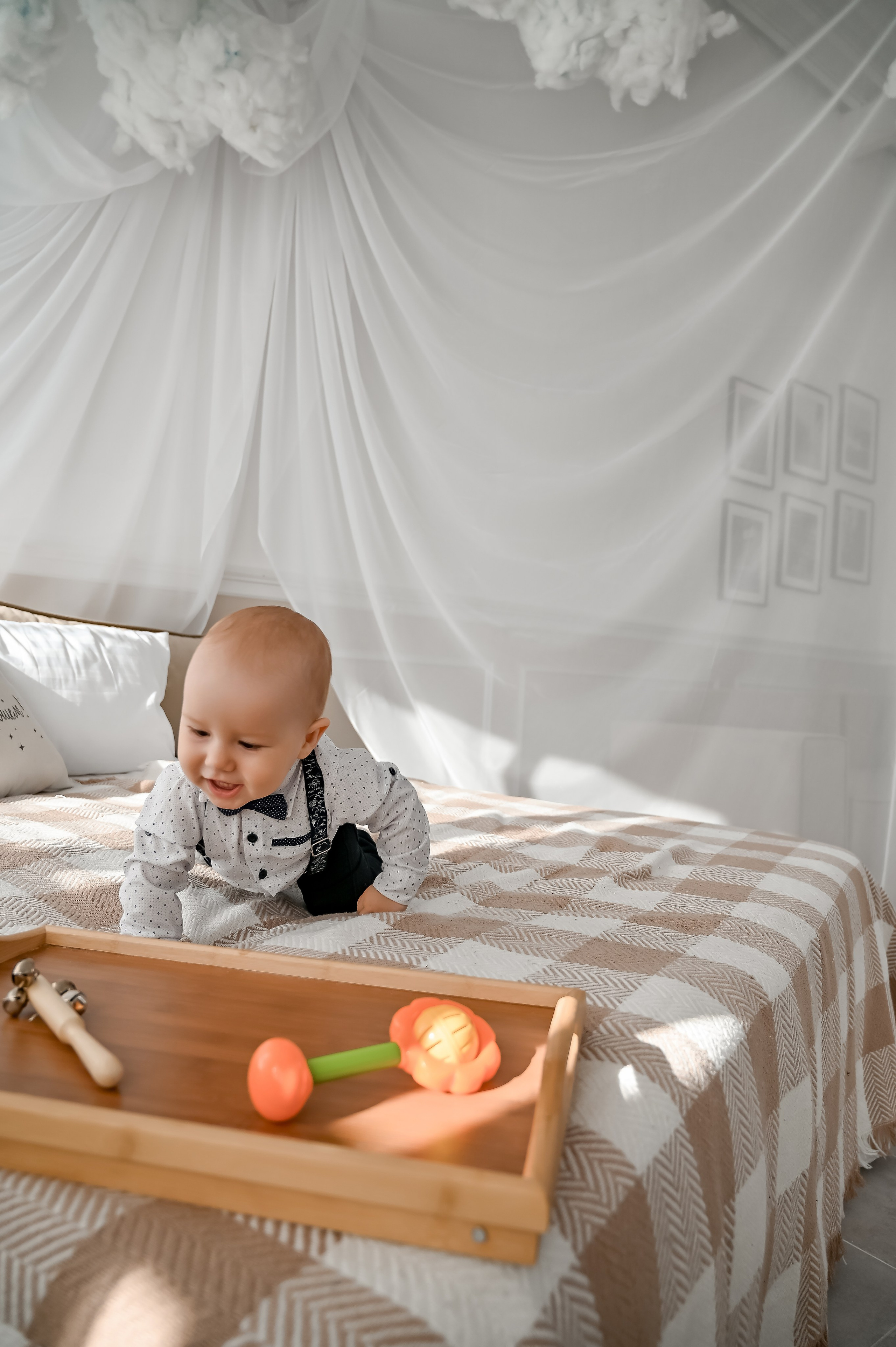 Студийная фотосессия. Семейный и свадебный фотограф в г. Уфа Динара