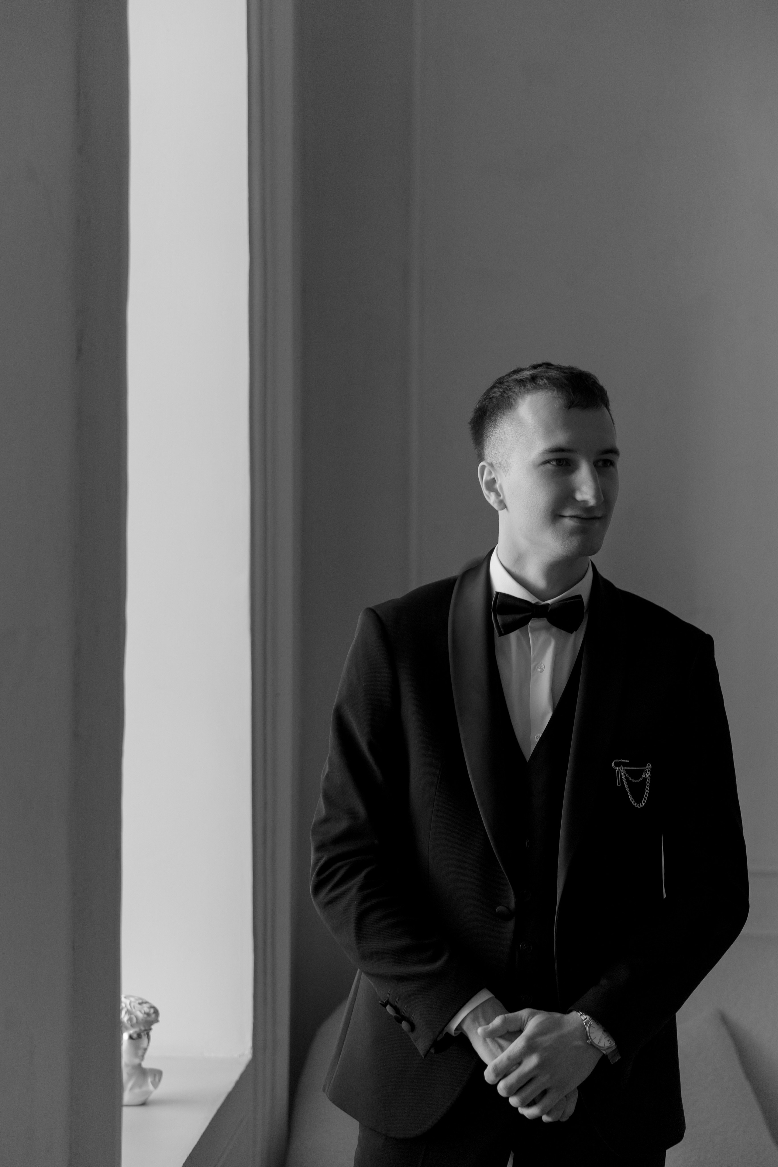 Антон и Дарья. Свадебный фотограф Ксения Трухина в Нижнем Новгороде и Москве