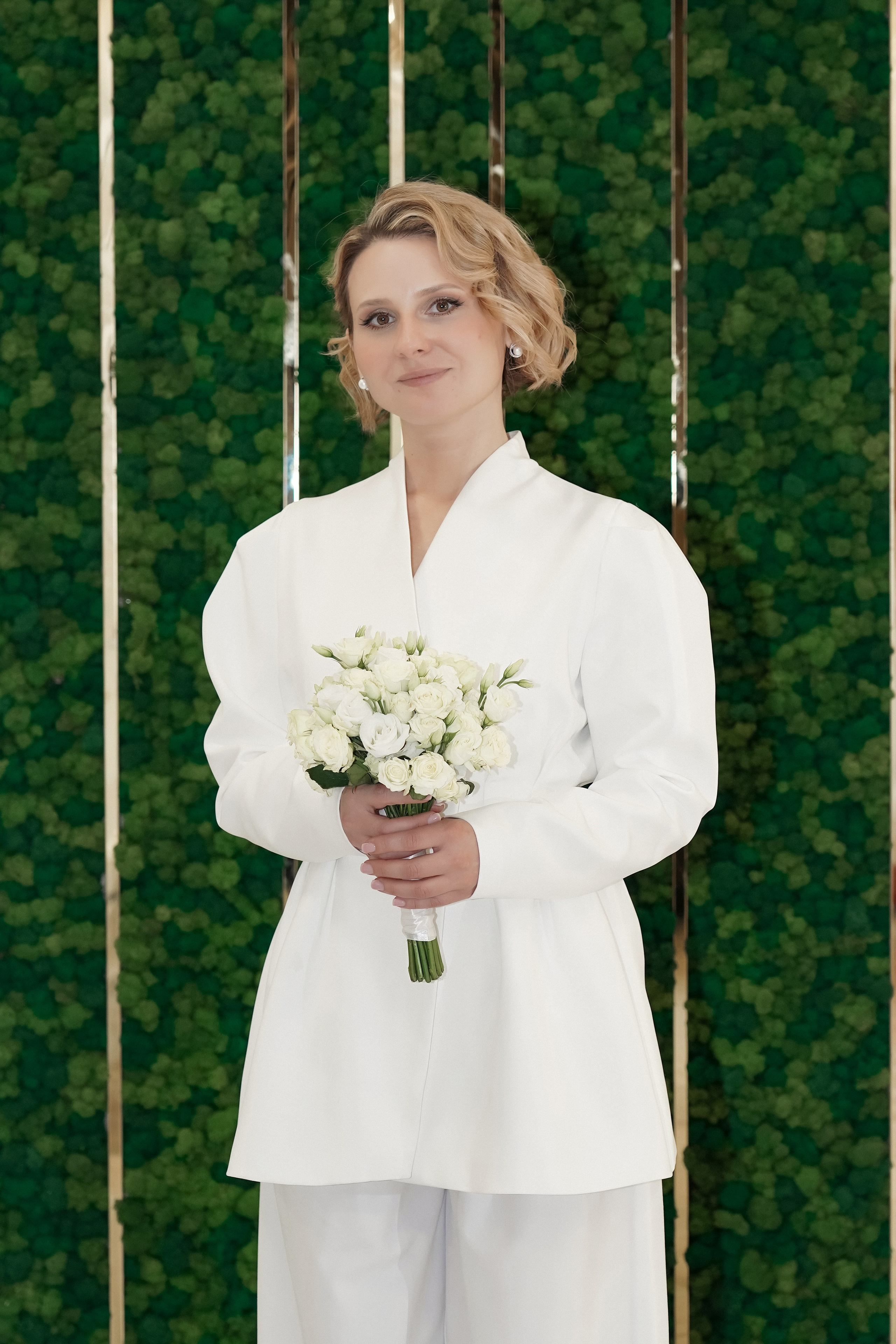 Митинский ЗАГС + отель Милан. Анна, фотограф Москва, Зеленоград