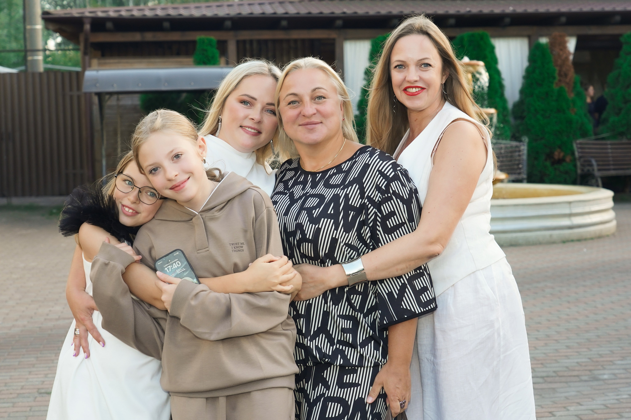 Юбилей. Ресторан «Старый двор». Анна, фотограф Москва, Зеленоград