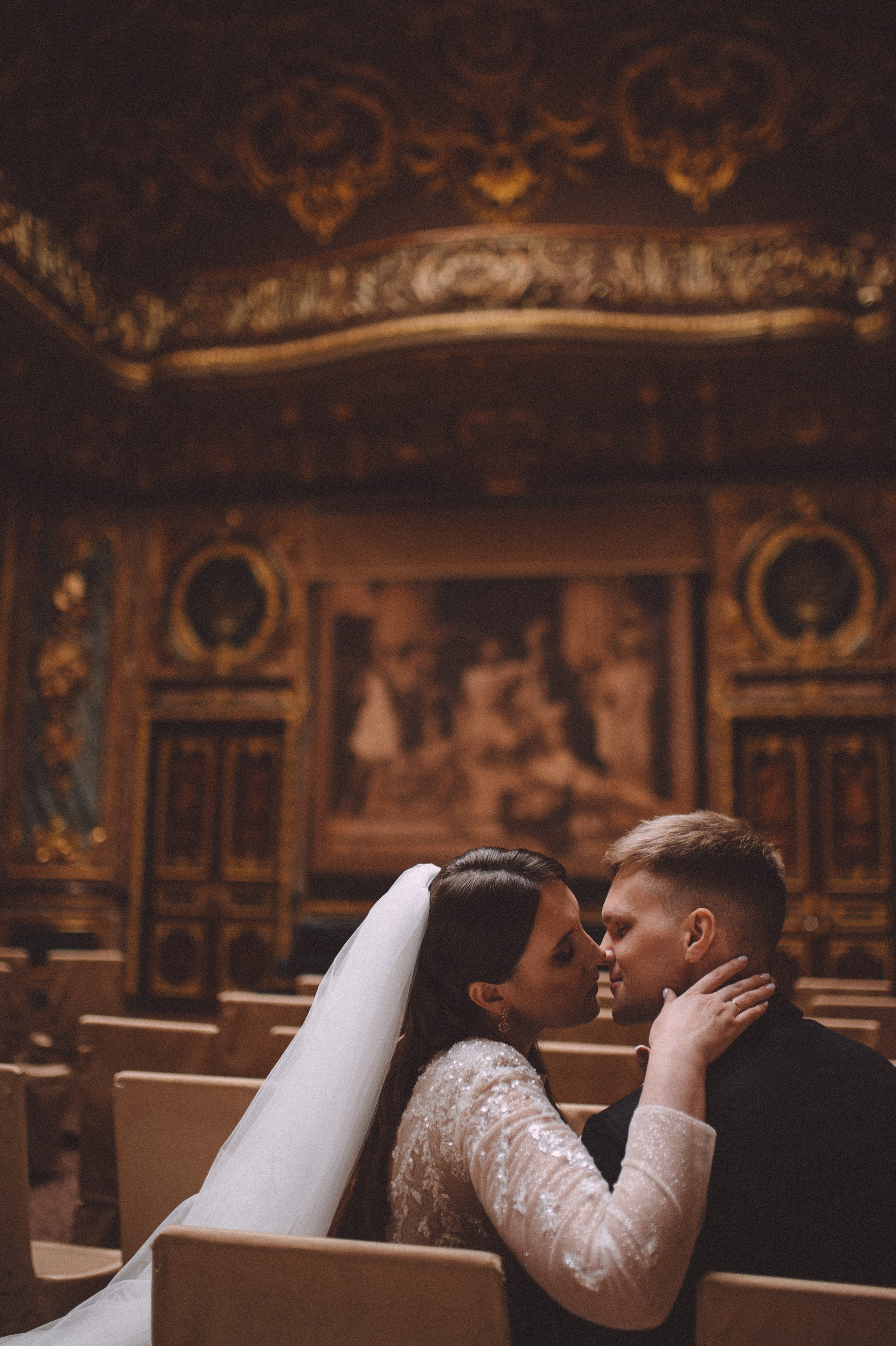 Егор и Вероника. Свадебный фотограф в Санкт-Петербурге