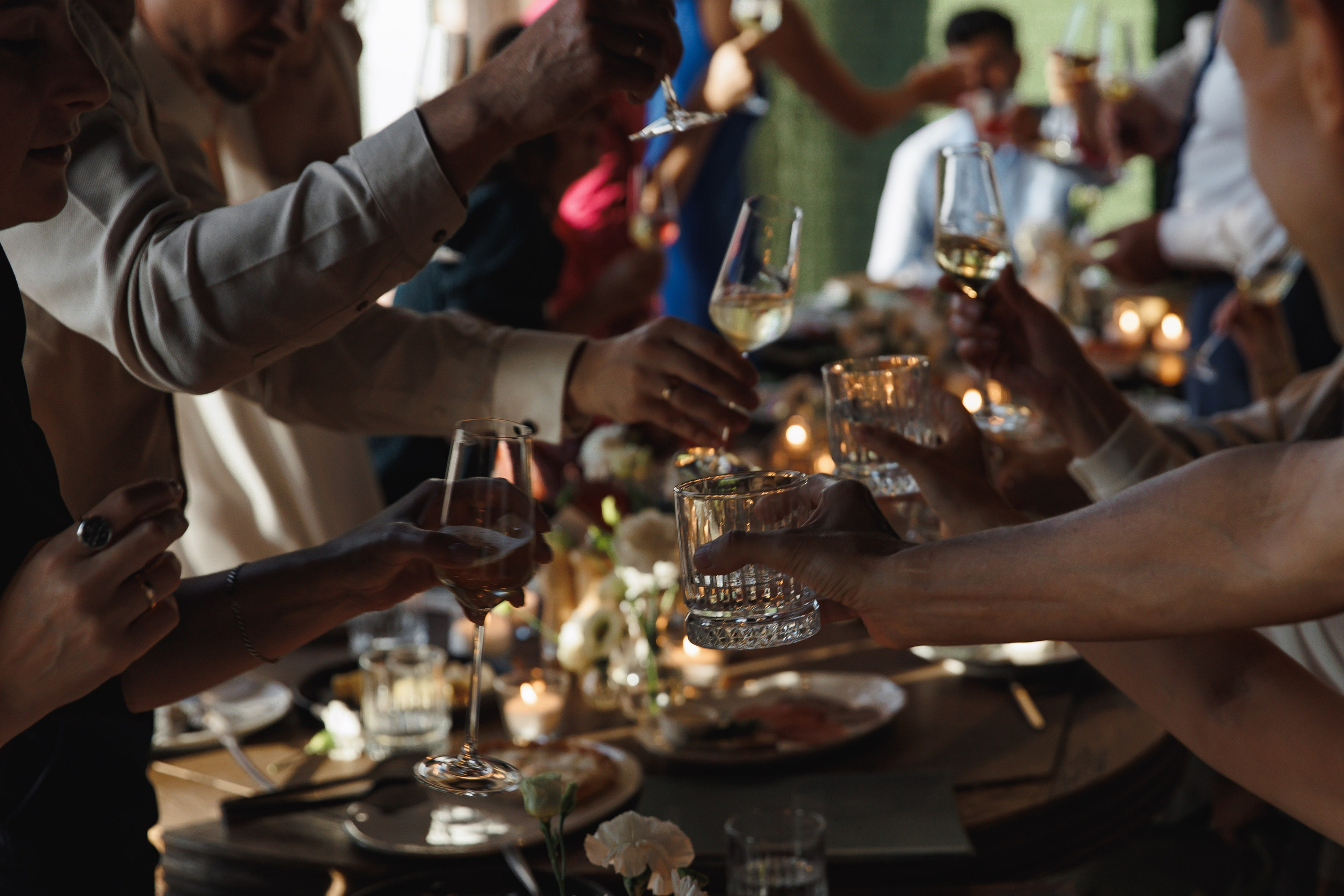 Настя и Никита. Wedding photographer in St. Petersburg, Europe and Israel Anna Agafon