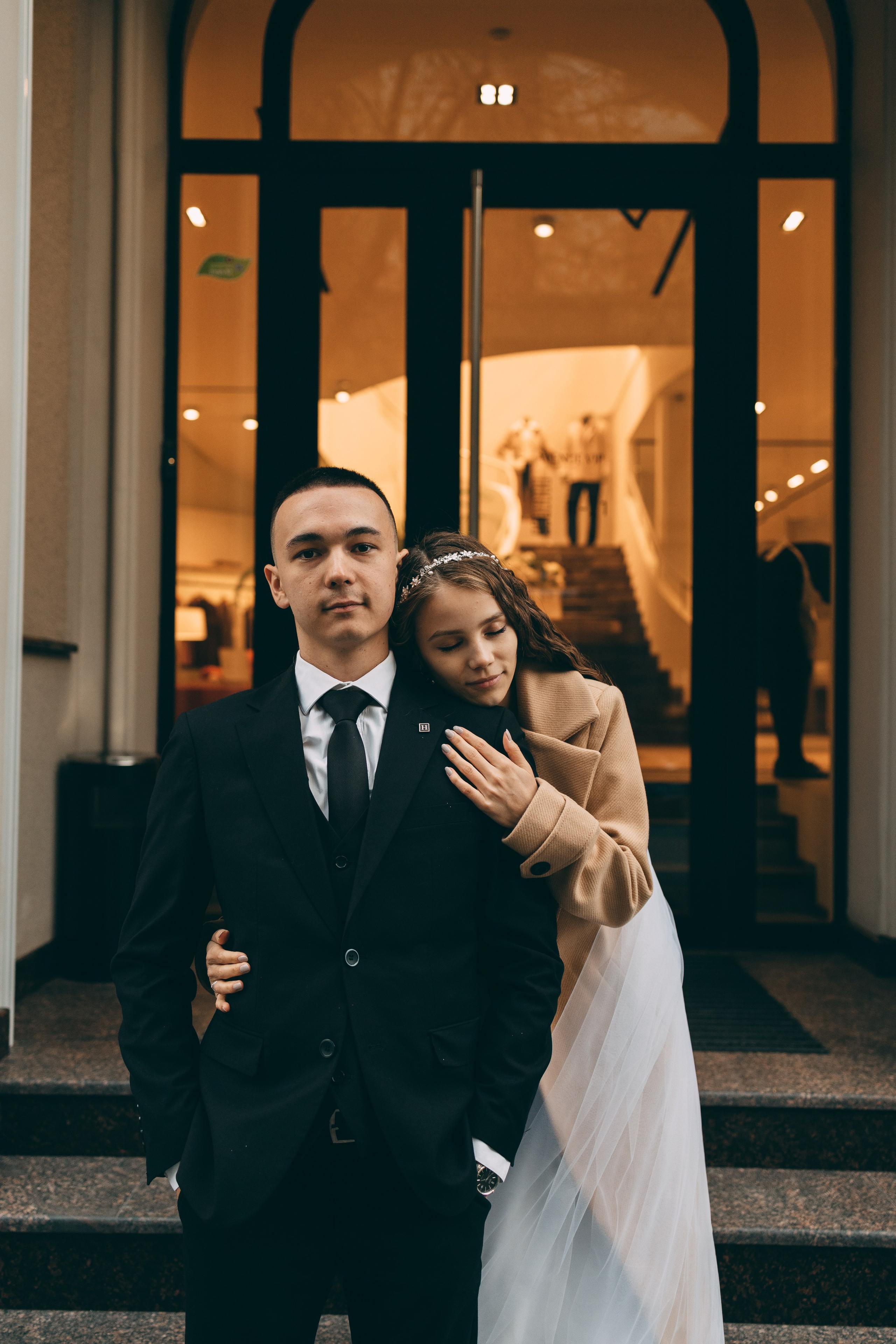 Свадьба Даниила и Анастасии. Фотограф из Казани Мария Шамсутдинова