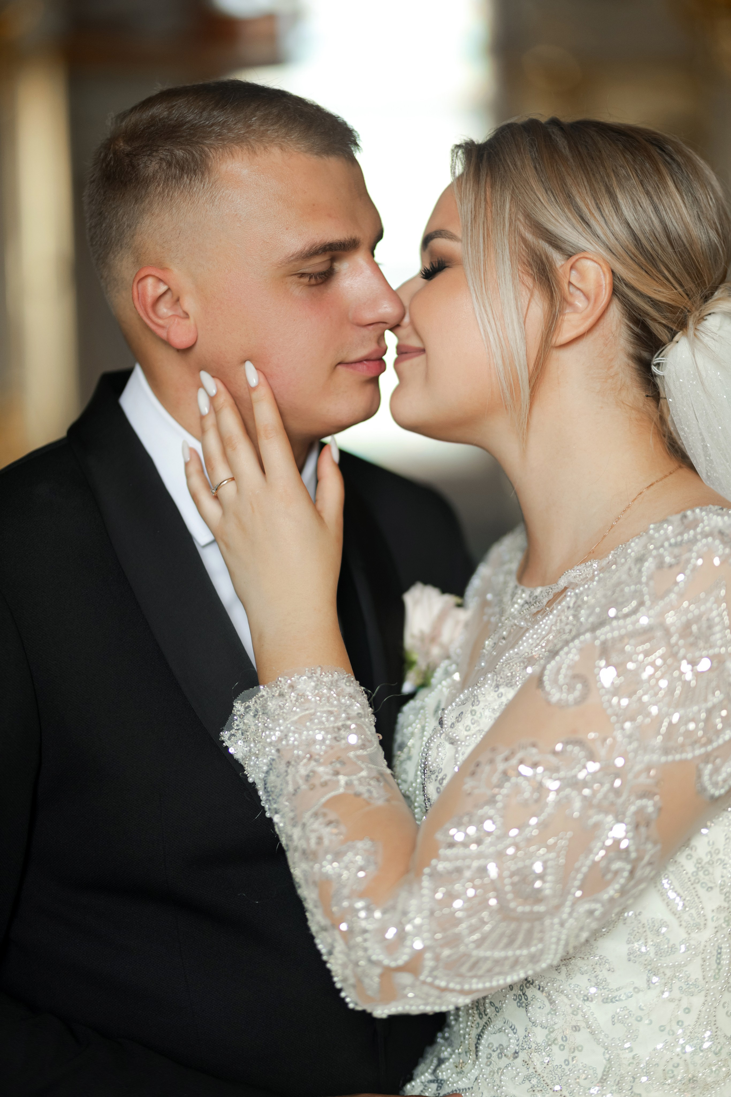 Вероника и Дима. Свадебный фотограф Беларусь Ольга Козыренко