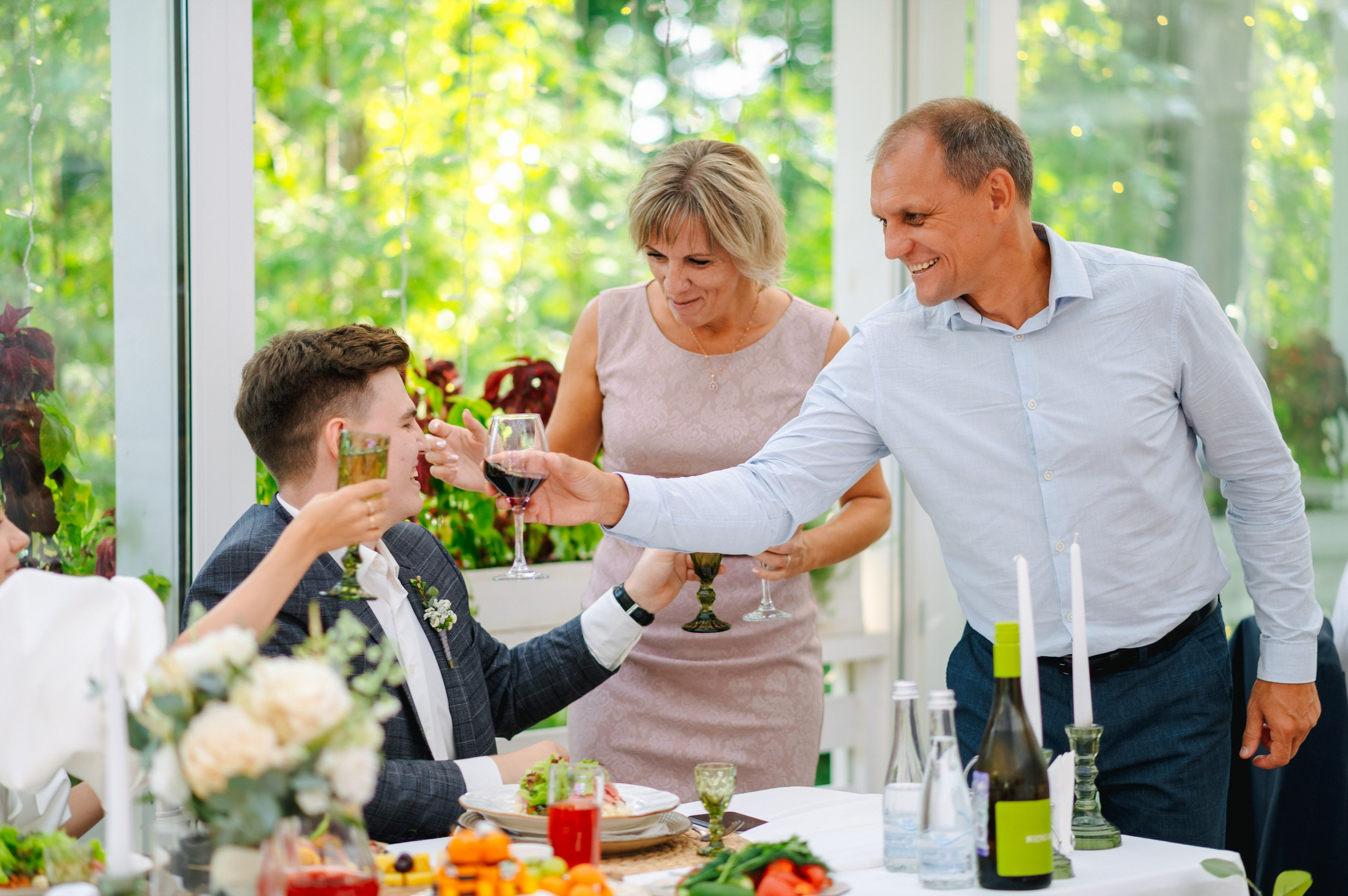 НАСТЯ И АНДРЕЙ. Шашкова Вероника / Свадебный и семейный фотограф Москва и Ярославль