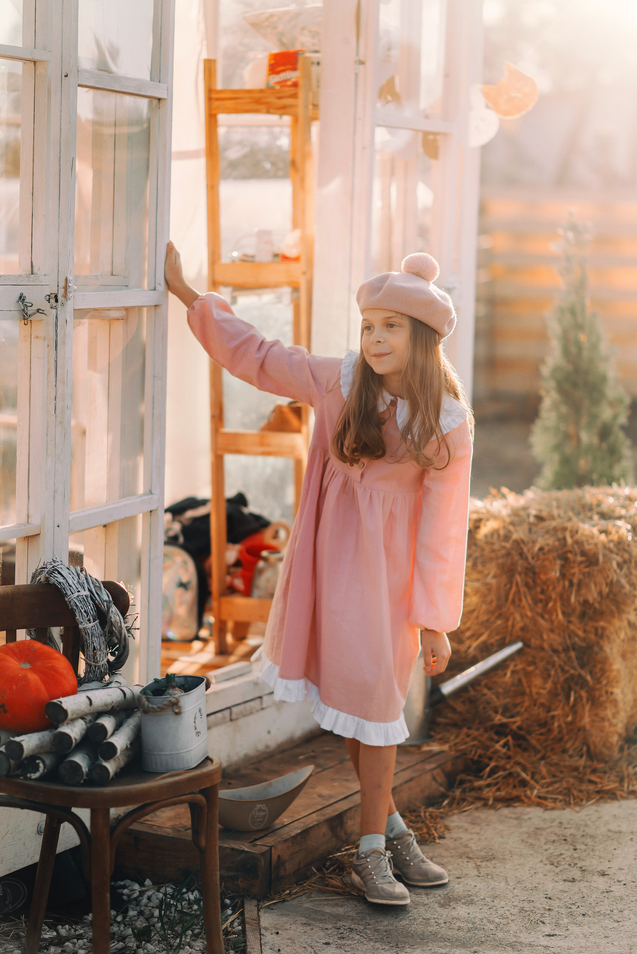 Осенние фотосессии. Профессиональный фотограф в Уфе Алина Стрелкова