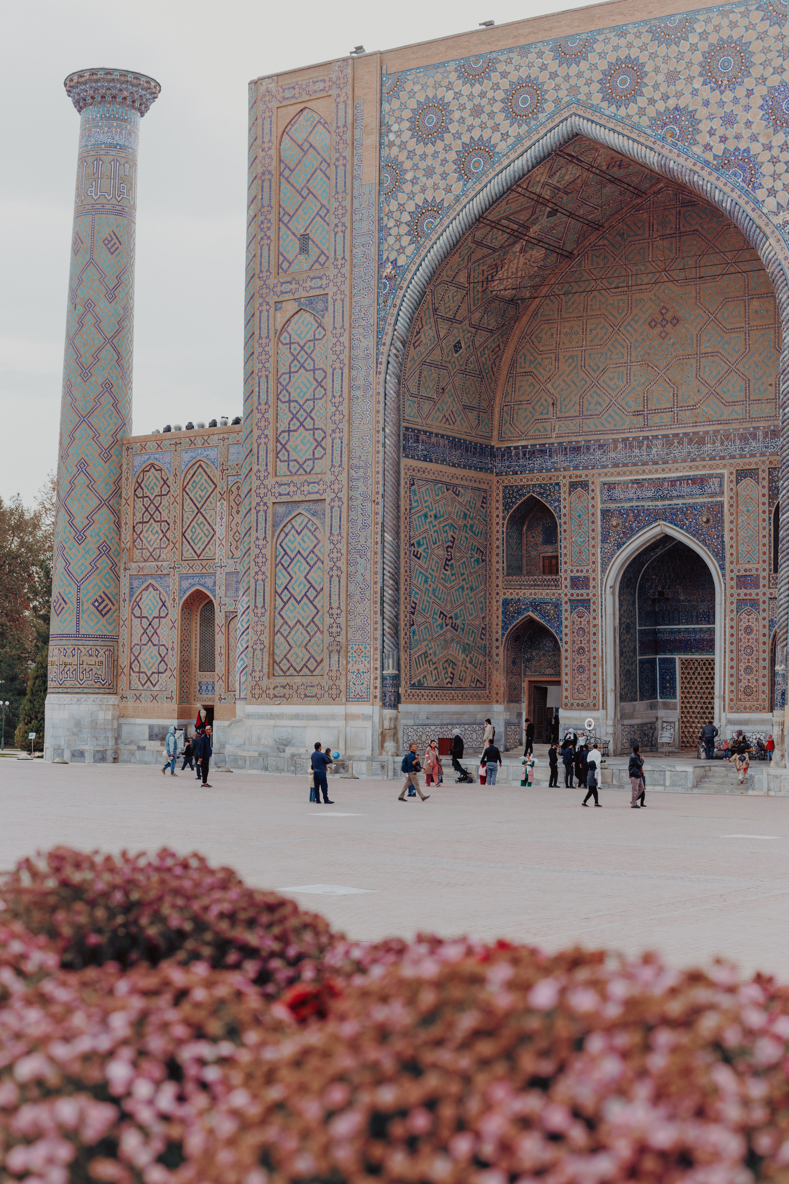 Узбекистан. Креатор Ольга Яш