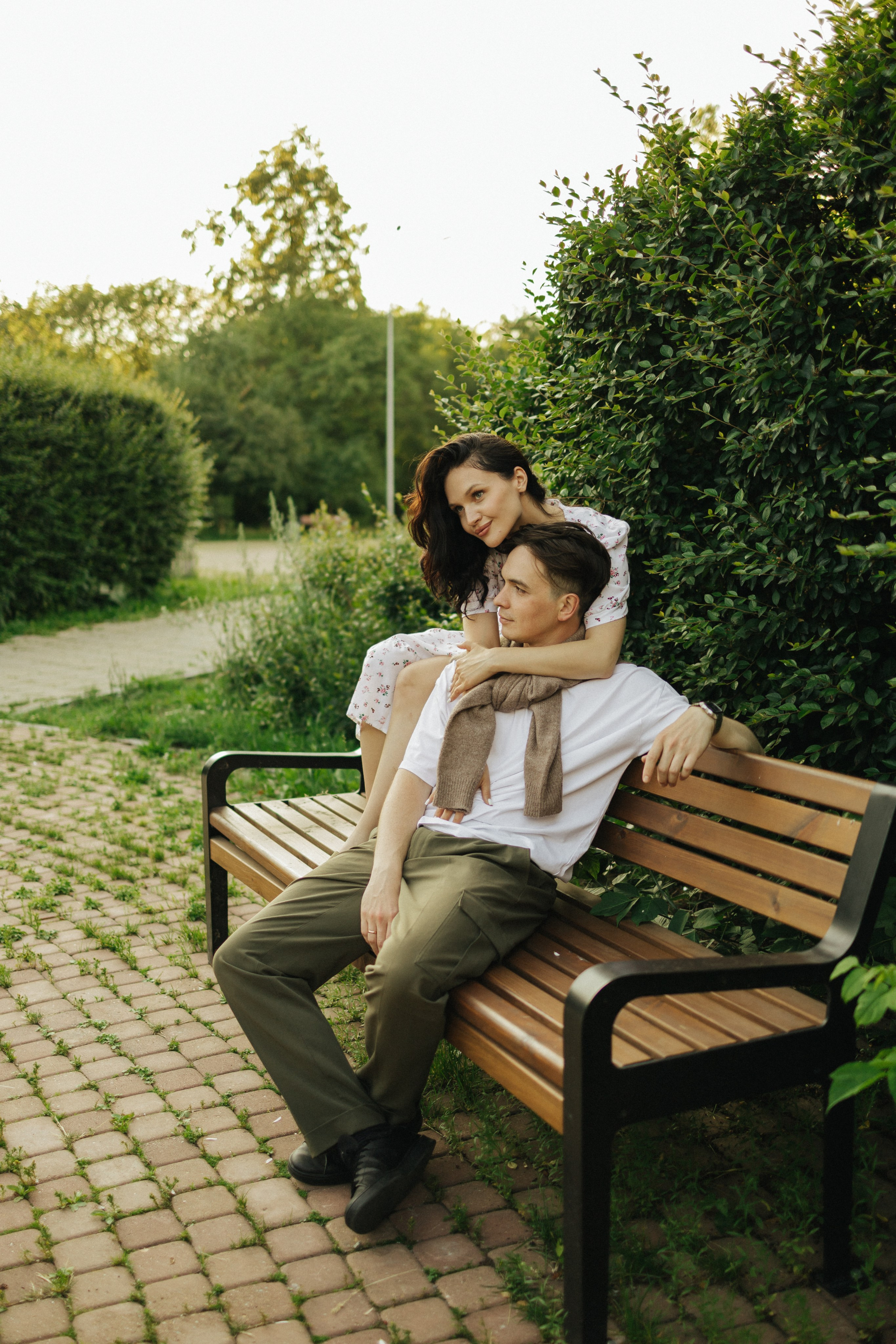 Оксана и Дима. Фотограф Екатеринбург Анастасия Лиханова