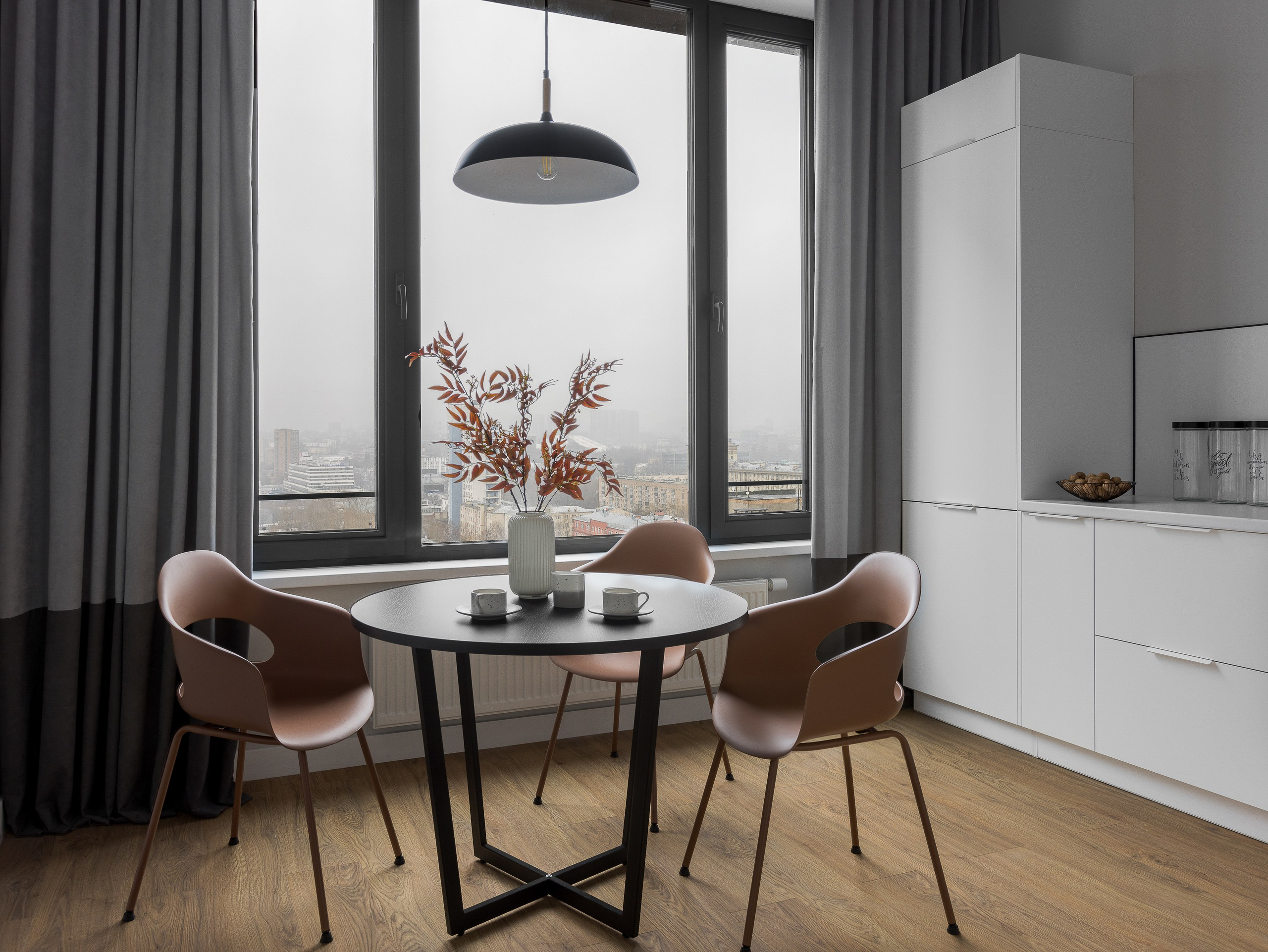 Квартира на Новоданиловской набережной для аренды. Интерьерный фотограф