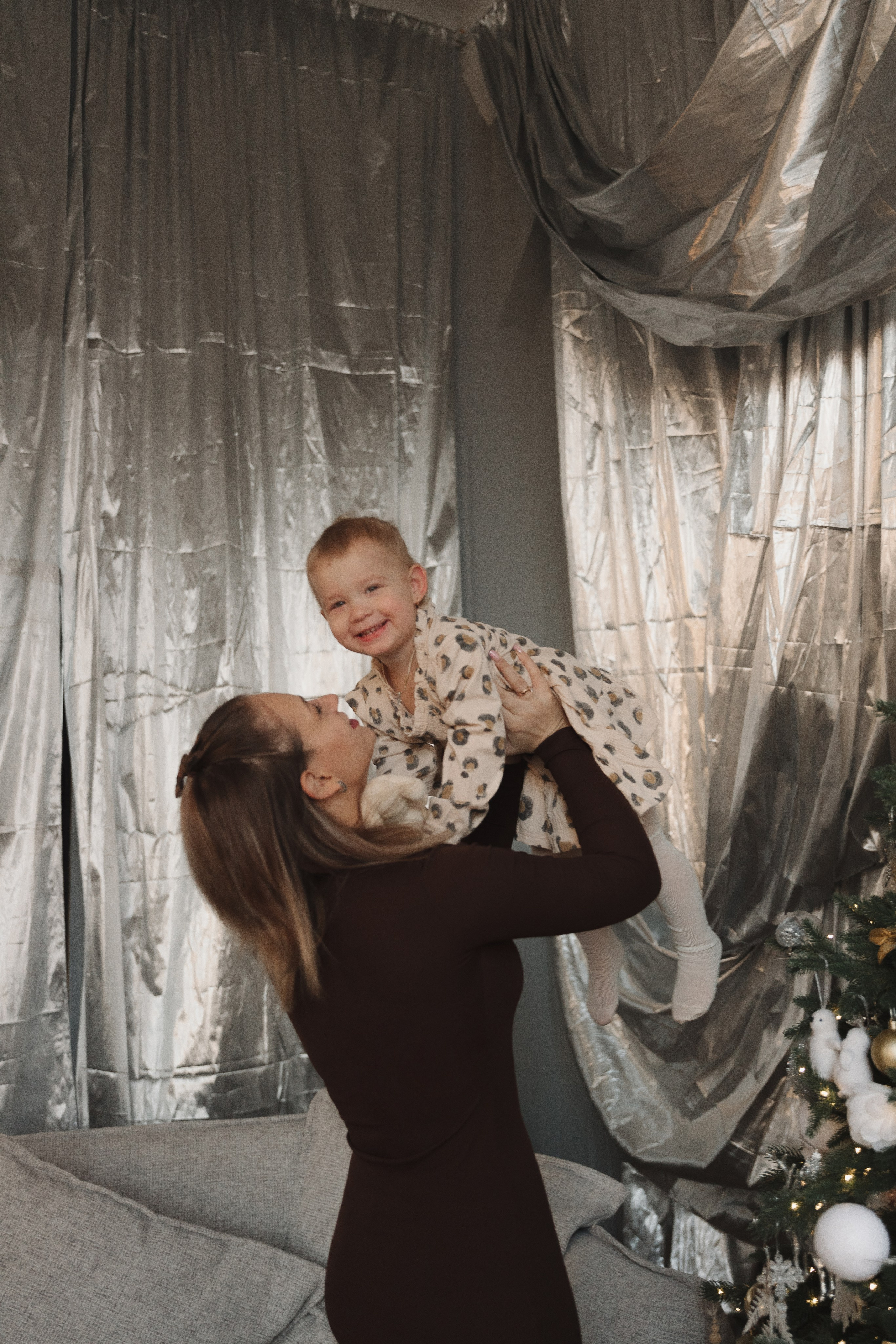 Эмилия & Света & Игорь. Фотограф в Самаре Юля Борщ