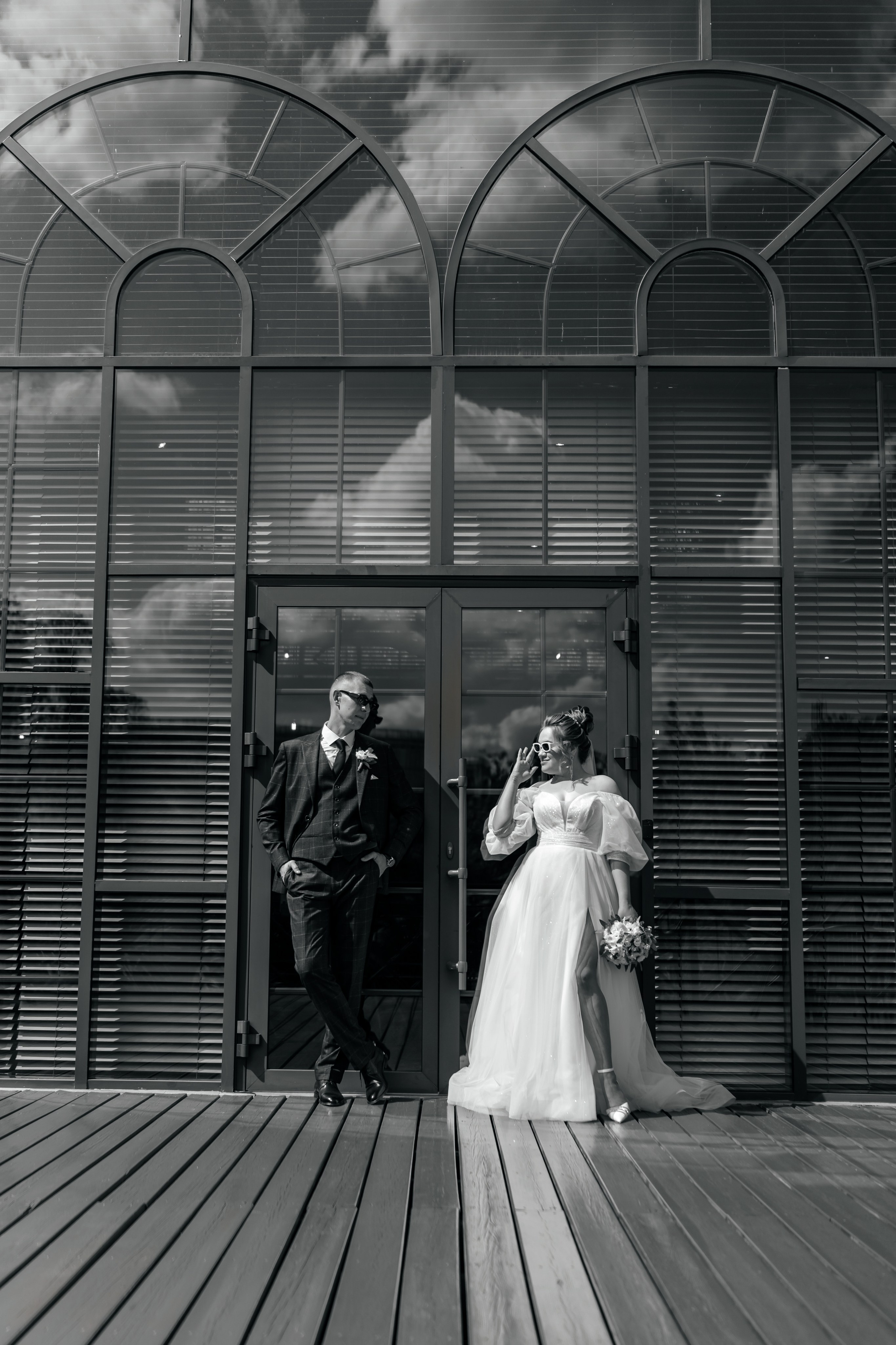 Павел и Наталья. Свадебный и семейный фотограф в Алексеевке Марина Купреева