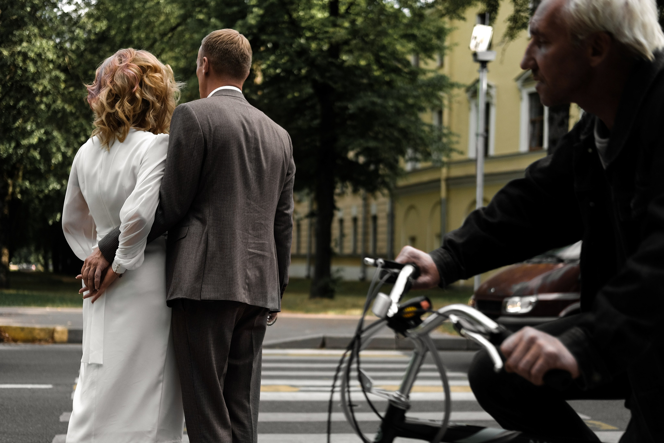 Сергей и Татьяна. Свадебный и портретный фотограф в Санкт-Петербурге Варламова Татьяна