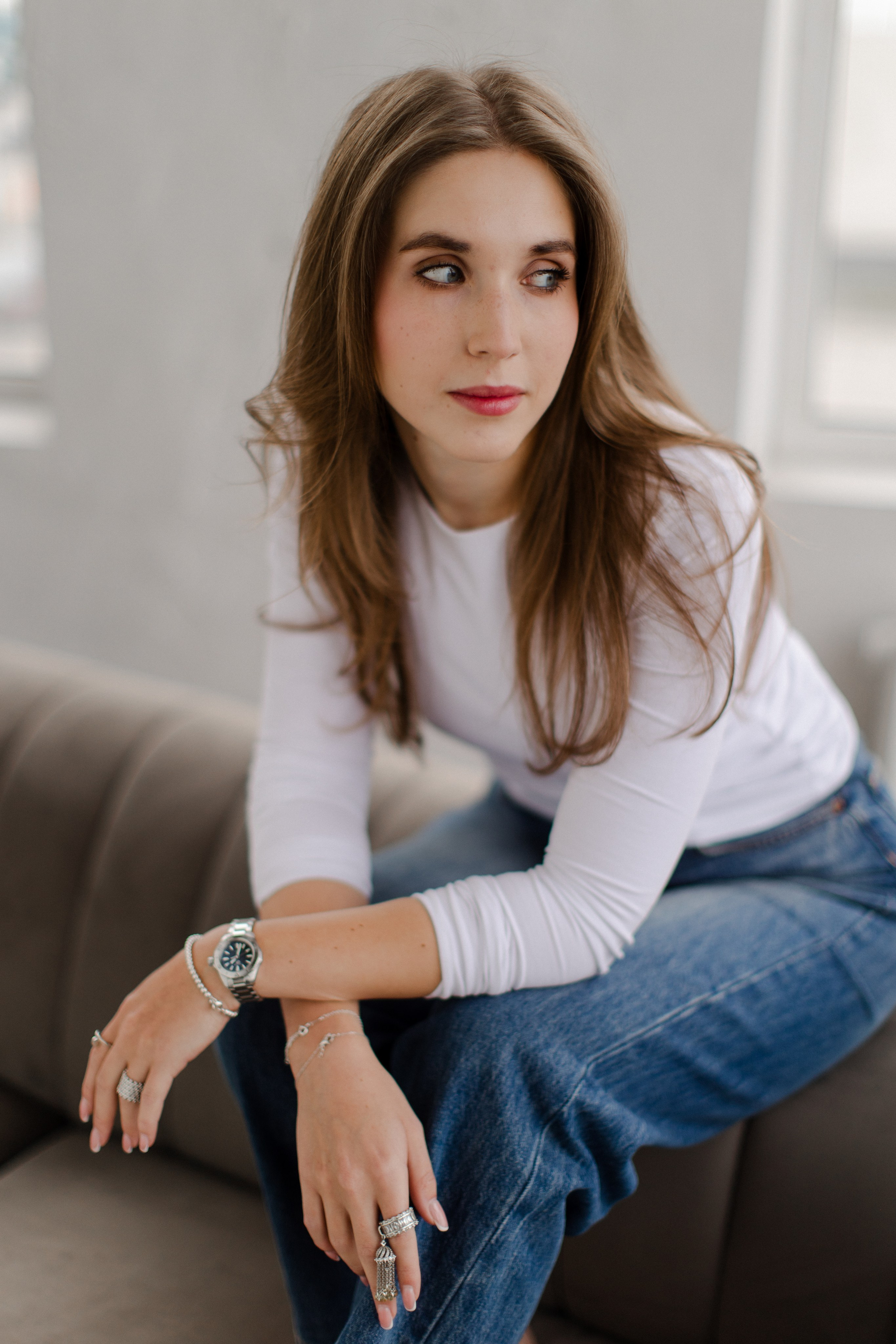 Семейный и детский фотограф в Москве Кузьмина Мария