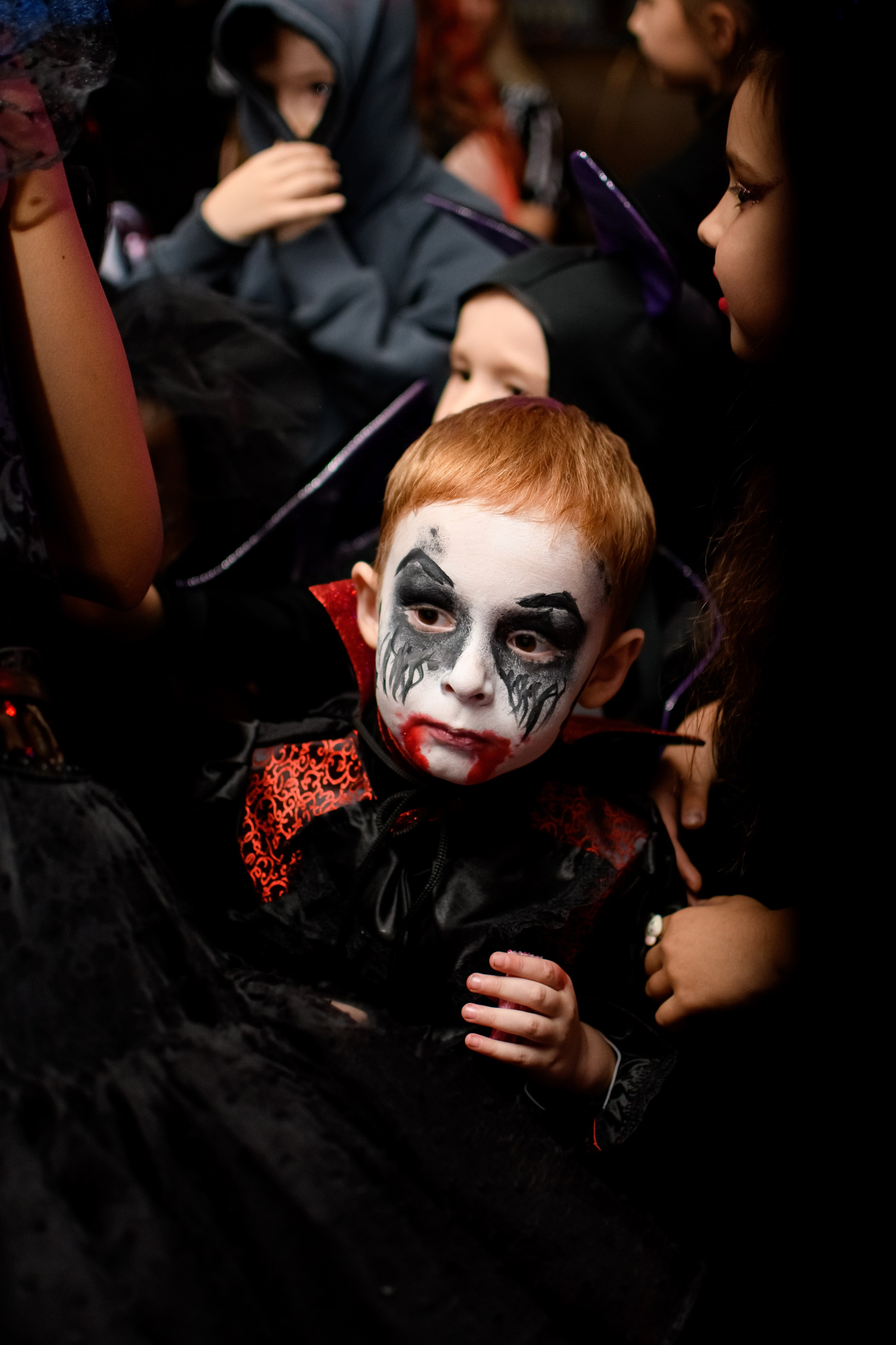 HALLOWEEN. Photokarish