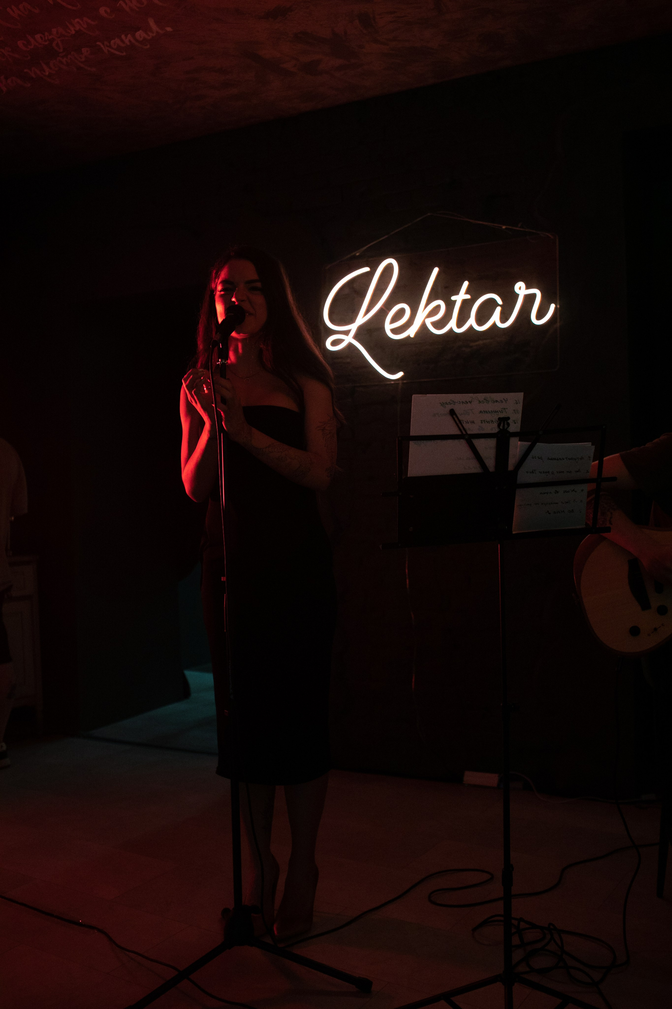 День рождения Алексы Лектор. Art photographer Nino