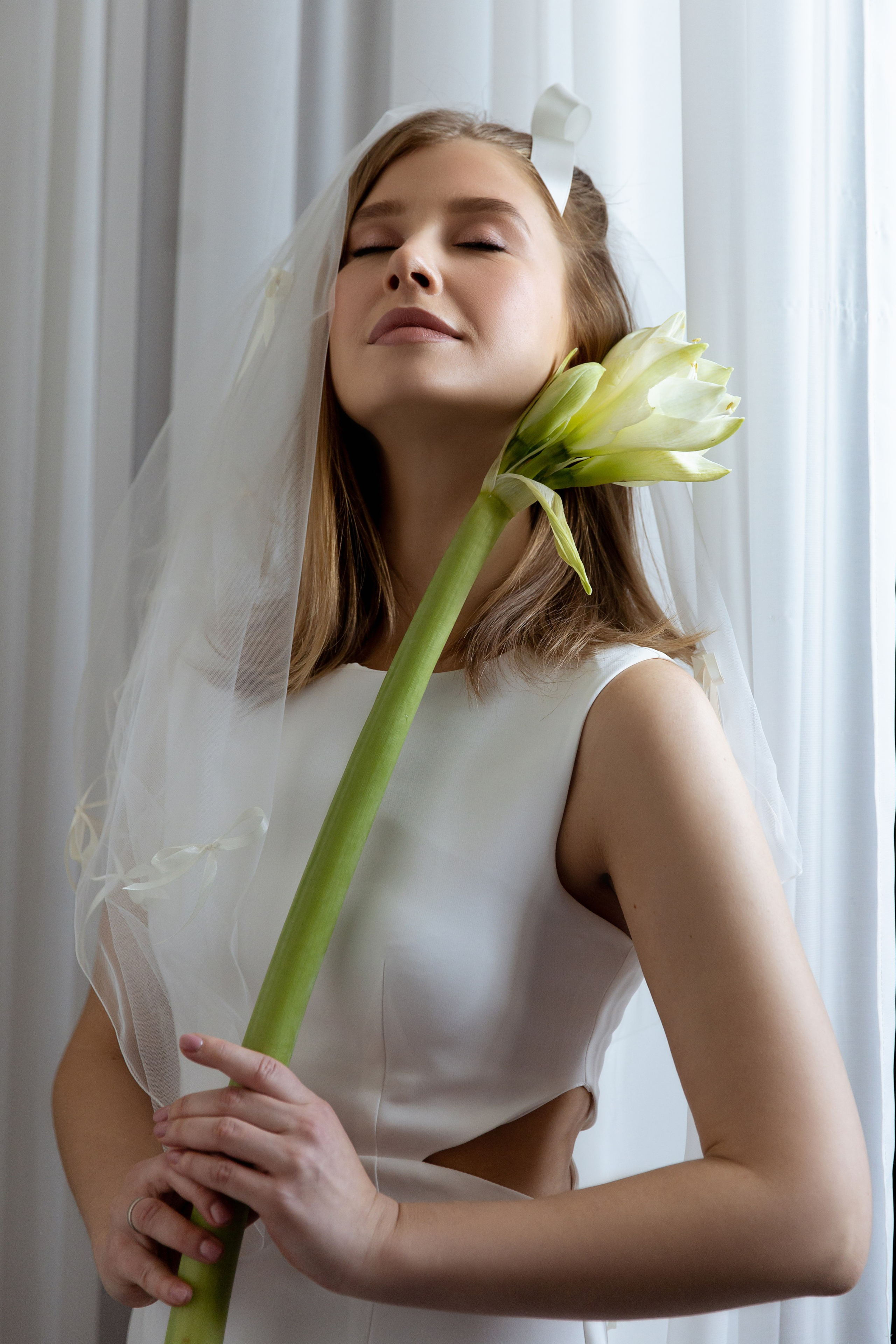 Анна и Ярослав. Фотограф индивидуальных женских портретов и LOVEstory в Москве