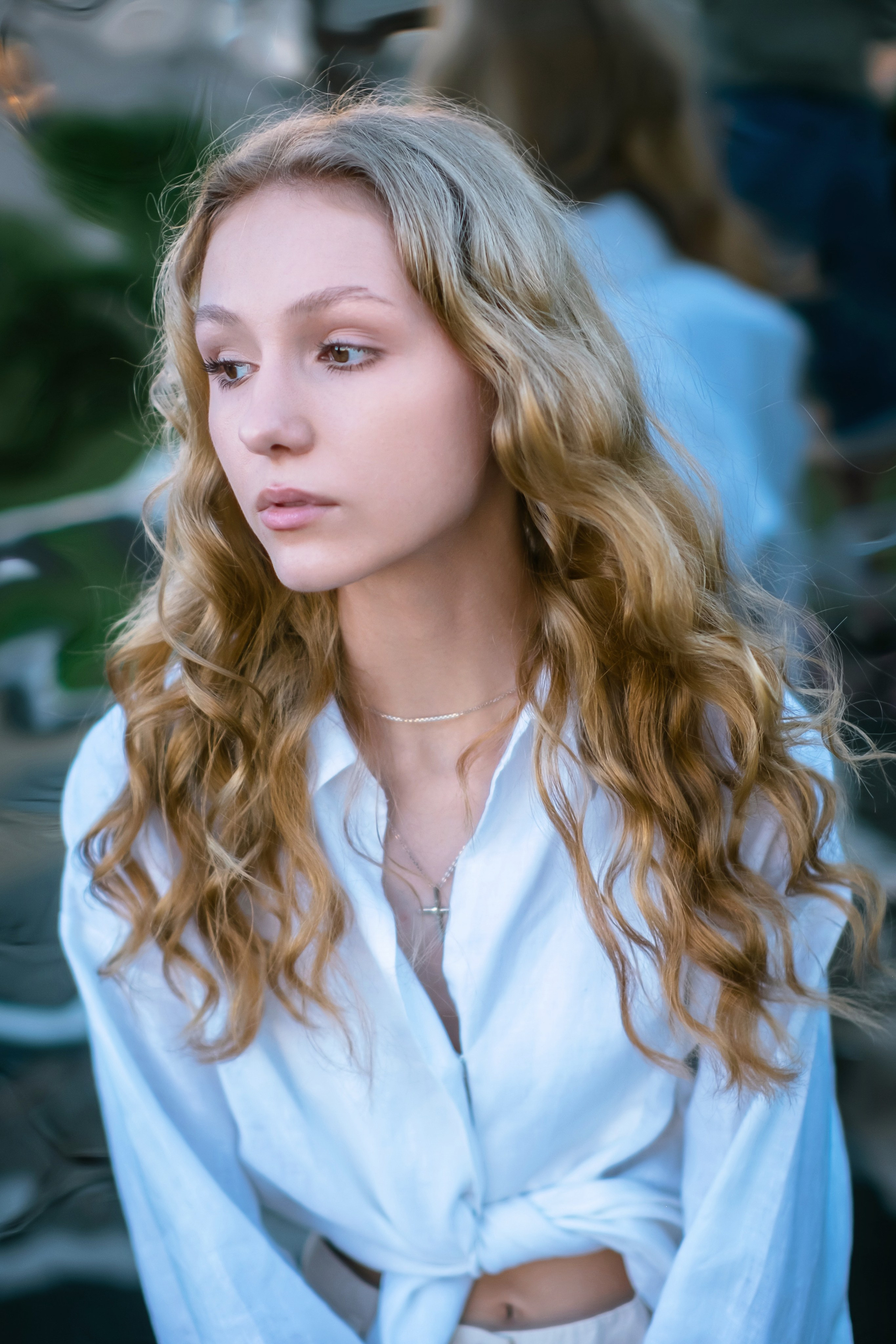 Lina. Modeling agency TM MODELS