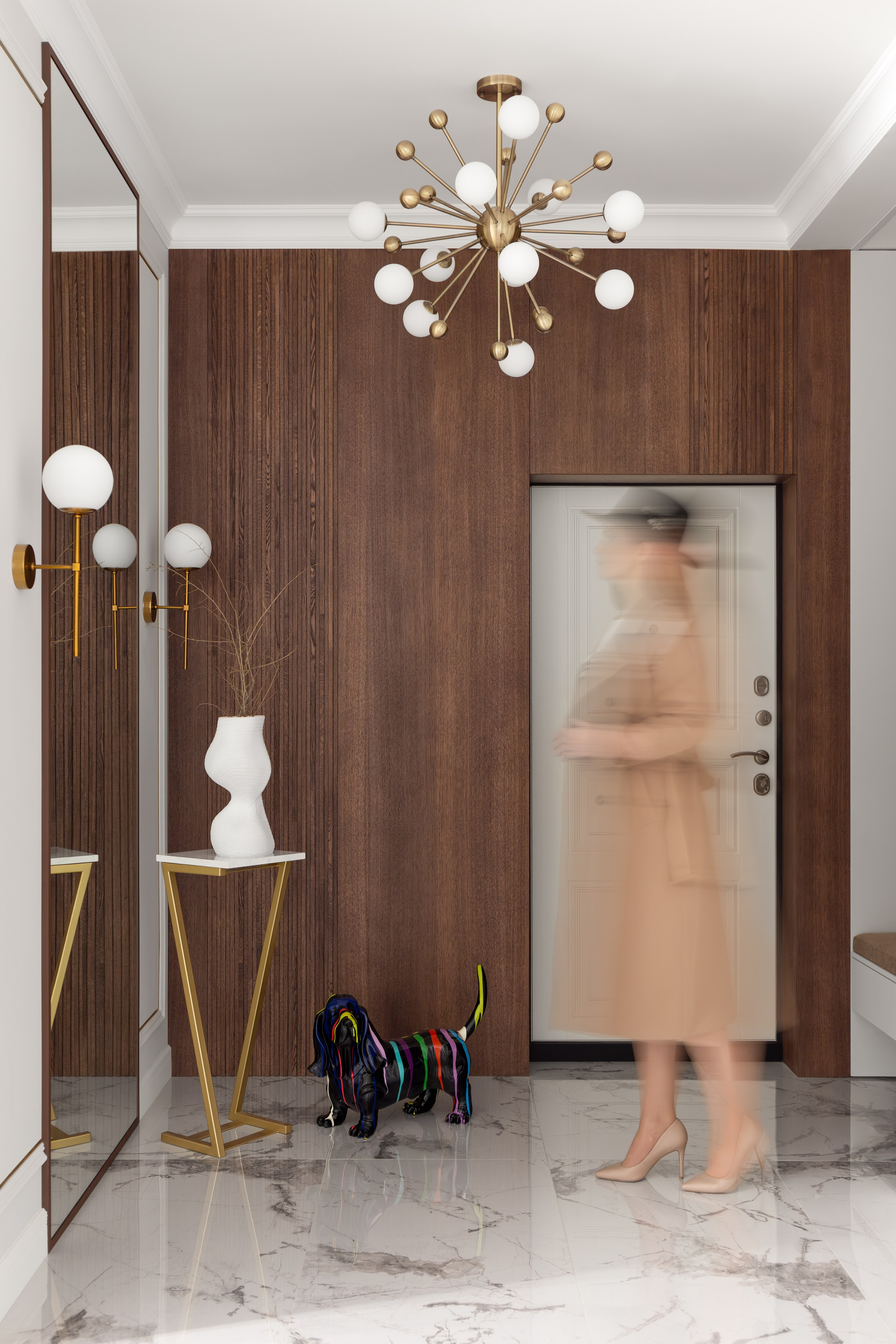 Фотографии дизайна интерьера Астана