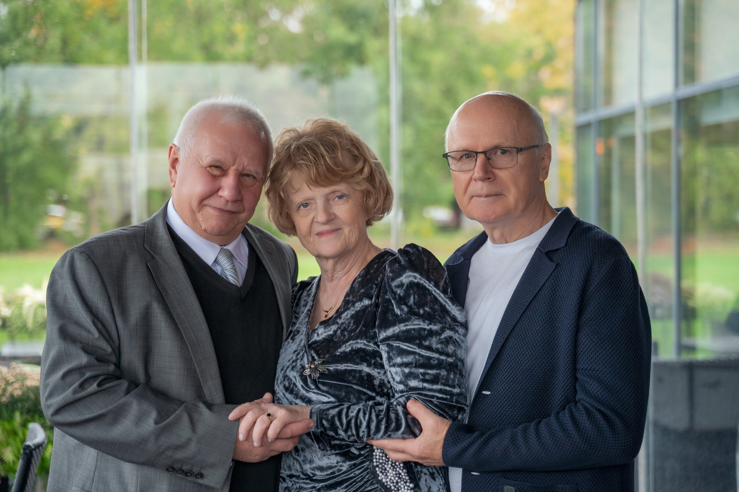 Большая семейная встреча. Школьный фотограф в Москве