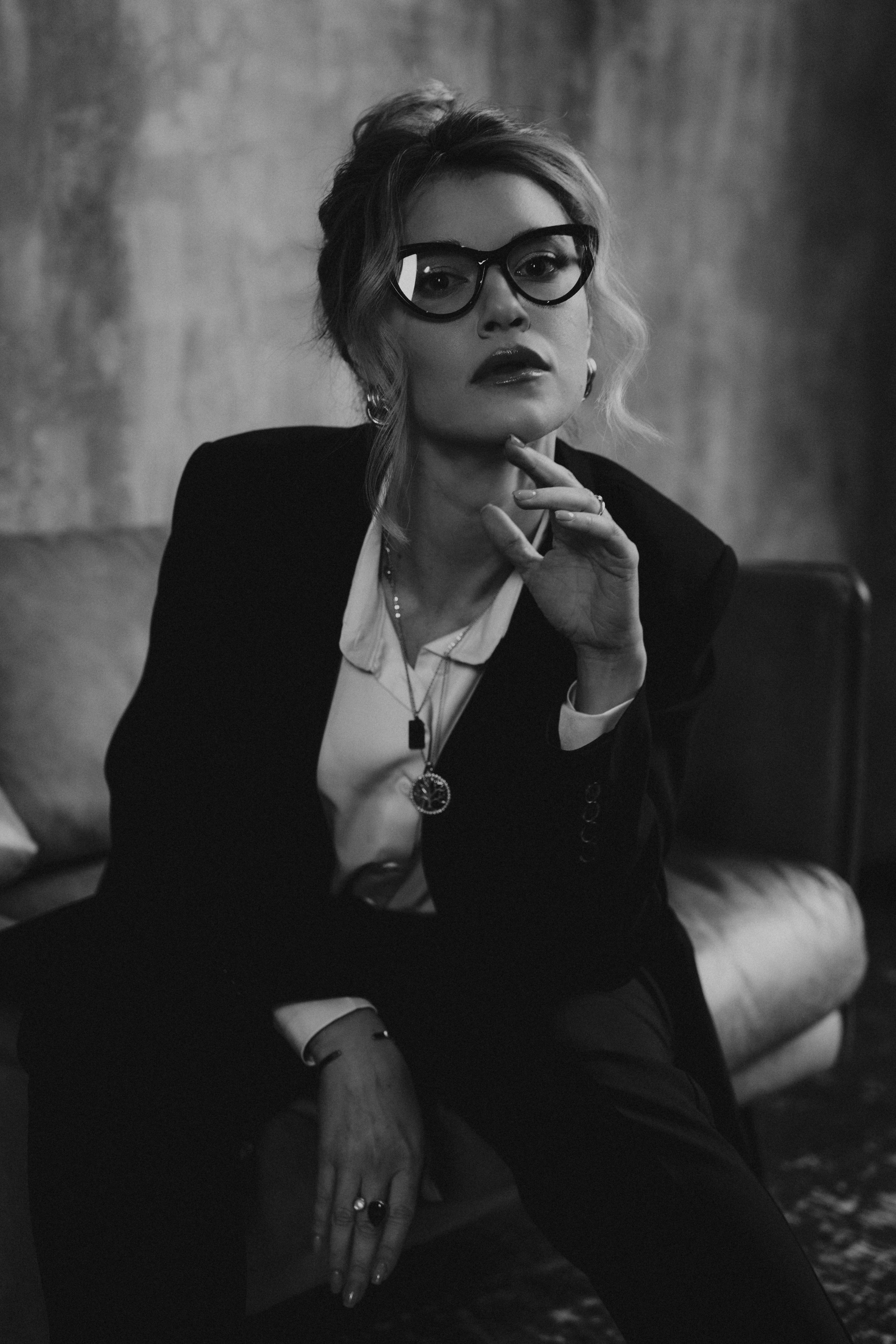 Фотосессия в студии