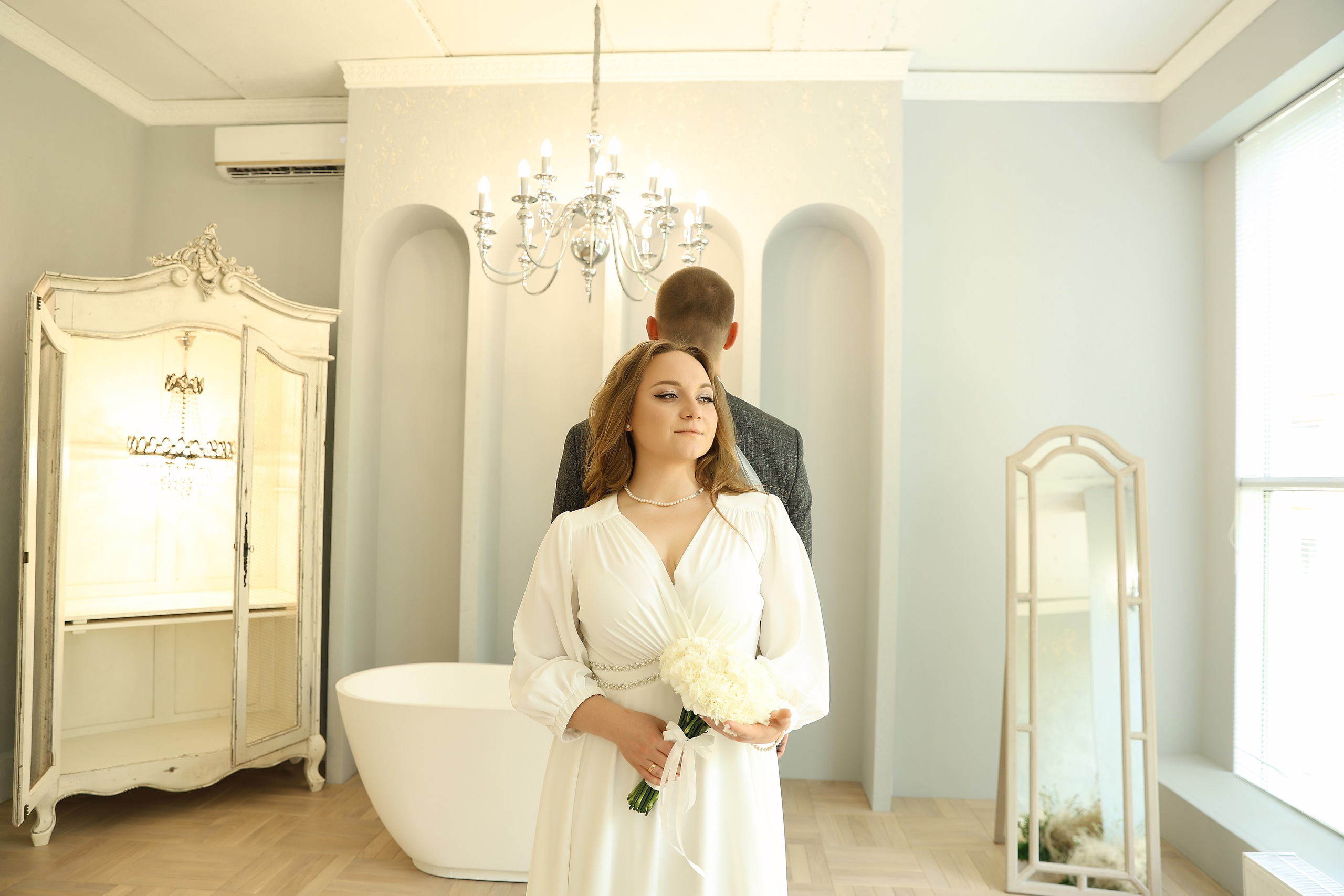 Елизавета & Виктор. Яна Чхан — Фотограф в Донецке и не только