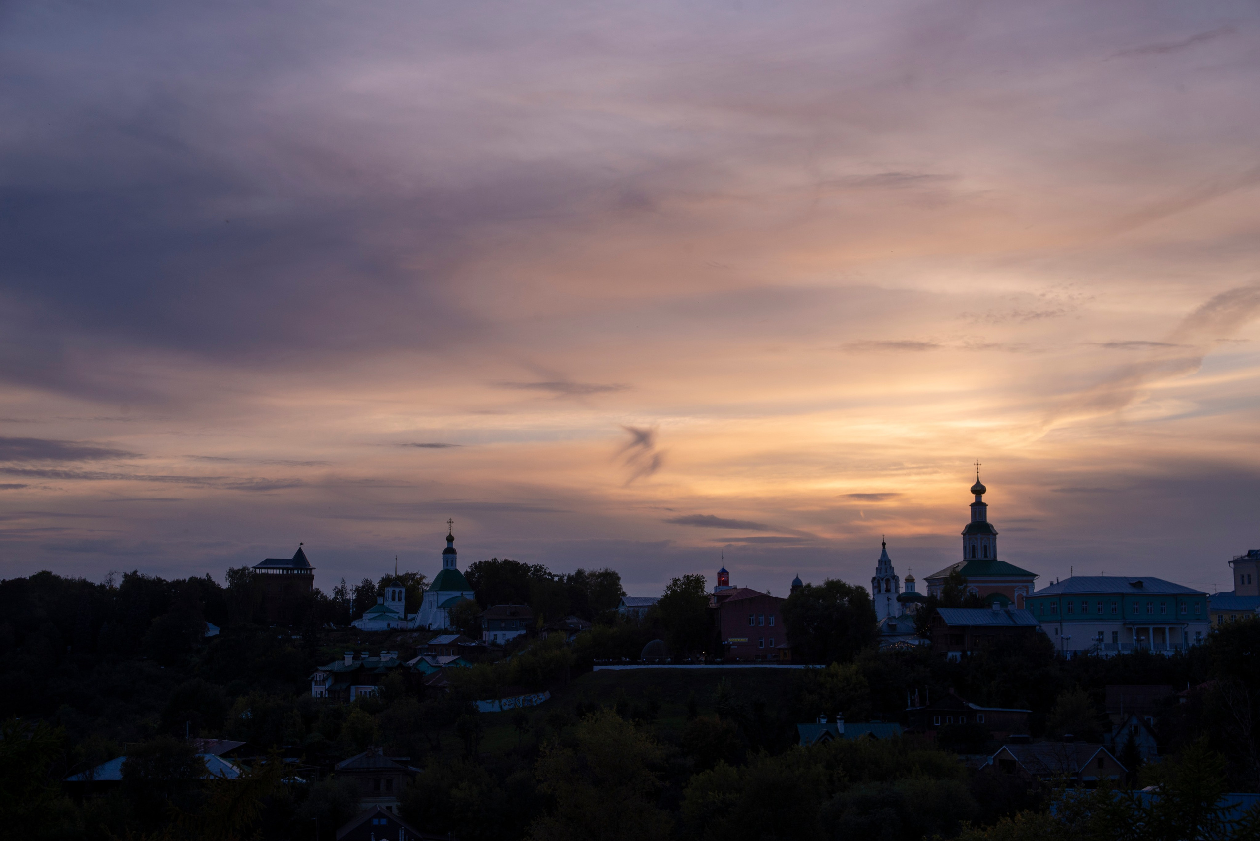 Владимир. 18–20 сентября 2025. Игорь Жучков. Россия увиденная глазами путешествующего фотографа