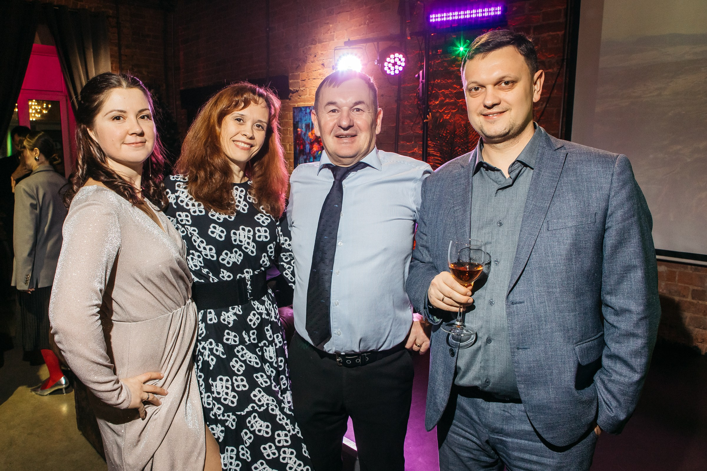 Юбилей Фёдора — 60 лет!