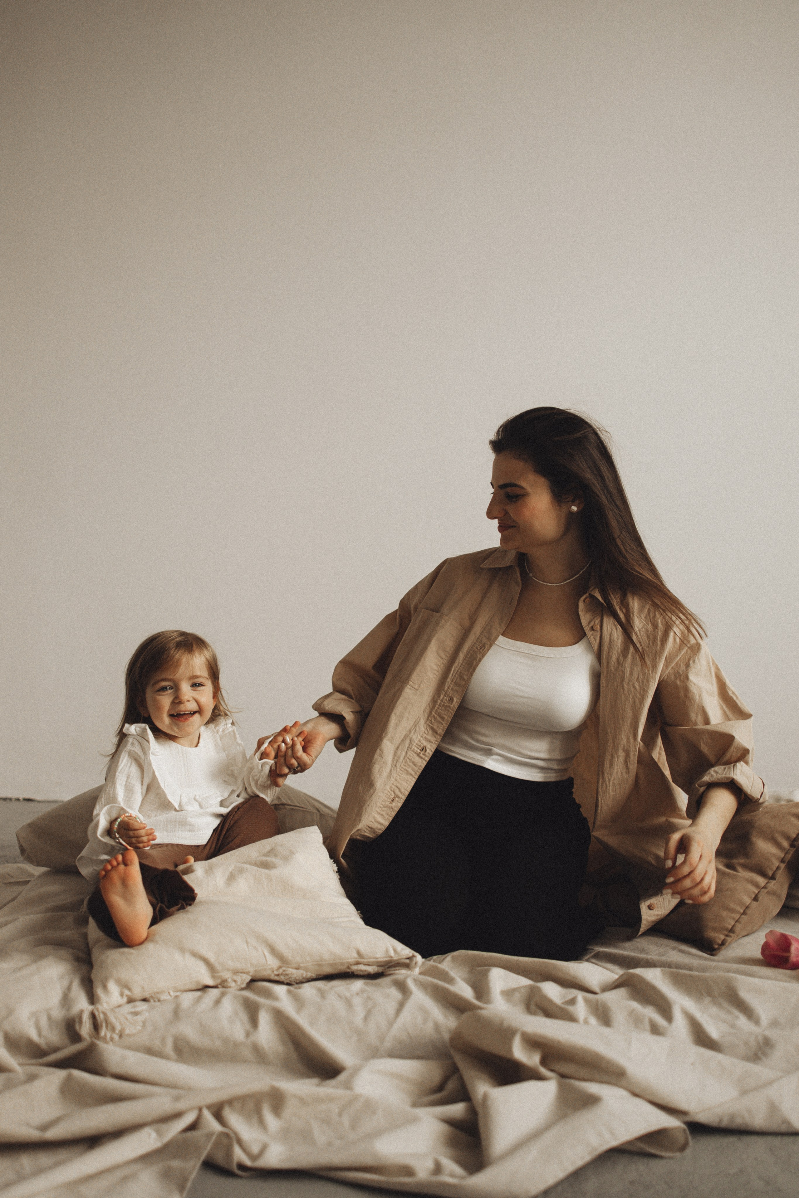 Мама и Полинка. Семейный и детский фотограф, таганрог, ростов-на-дону