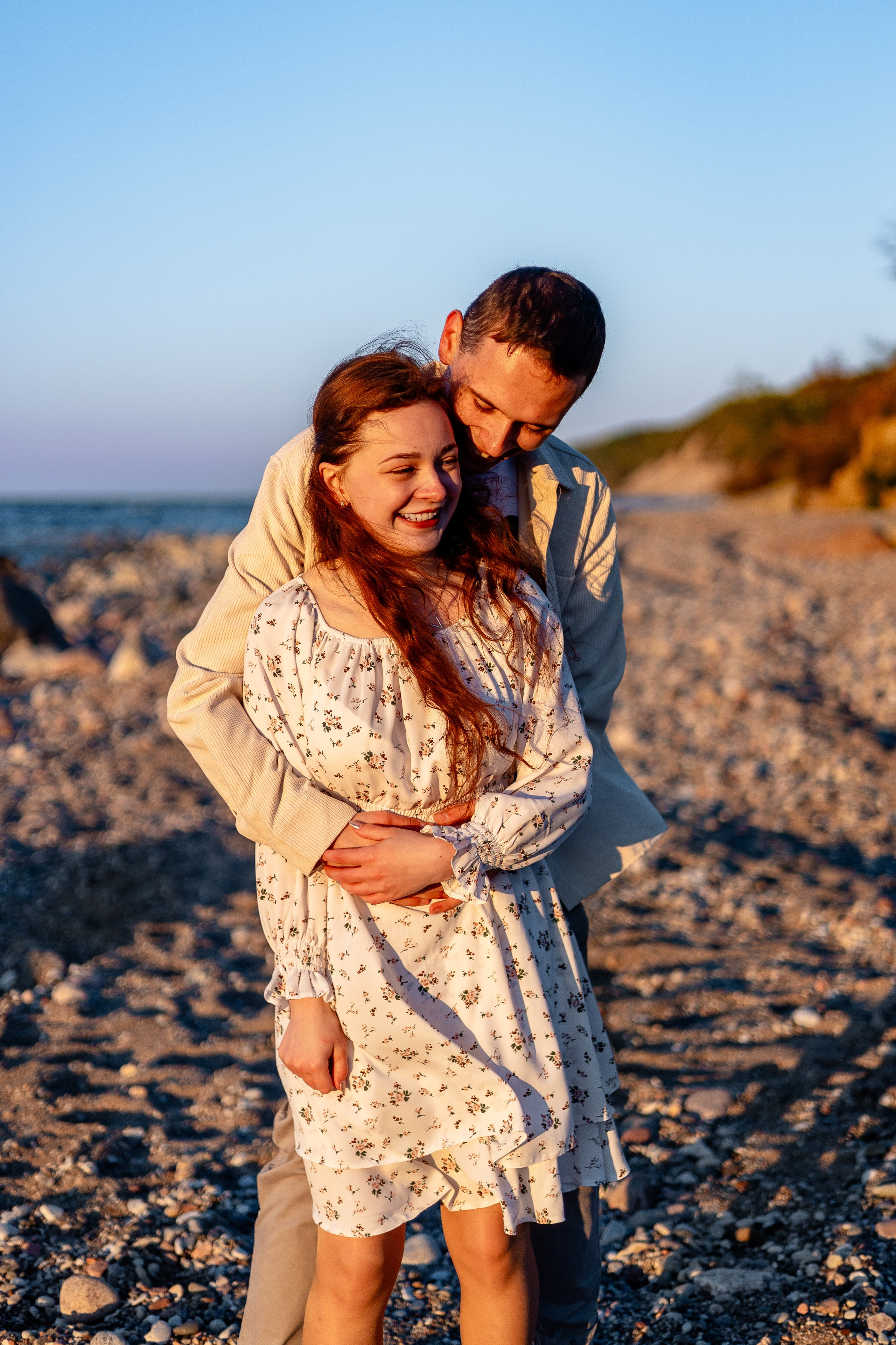 Филинская бухта. Фотограф Елена Медок Калининград