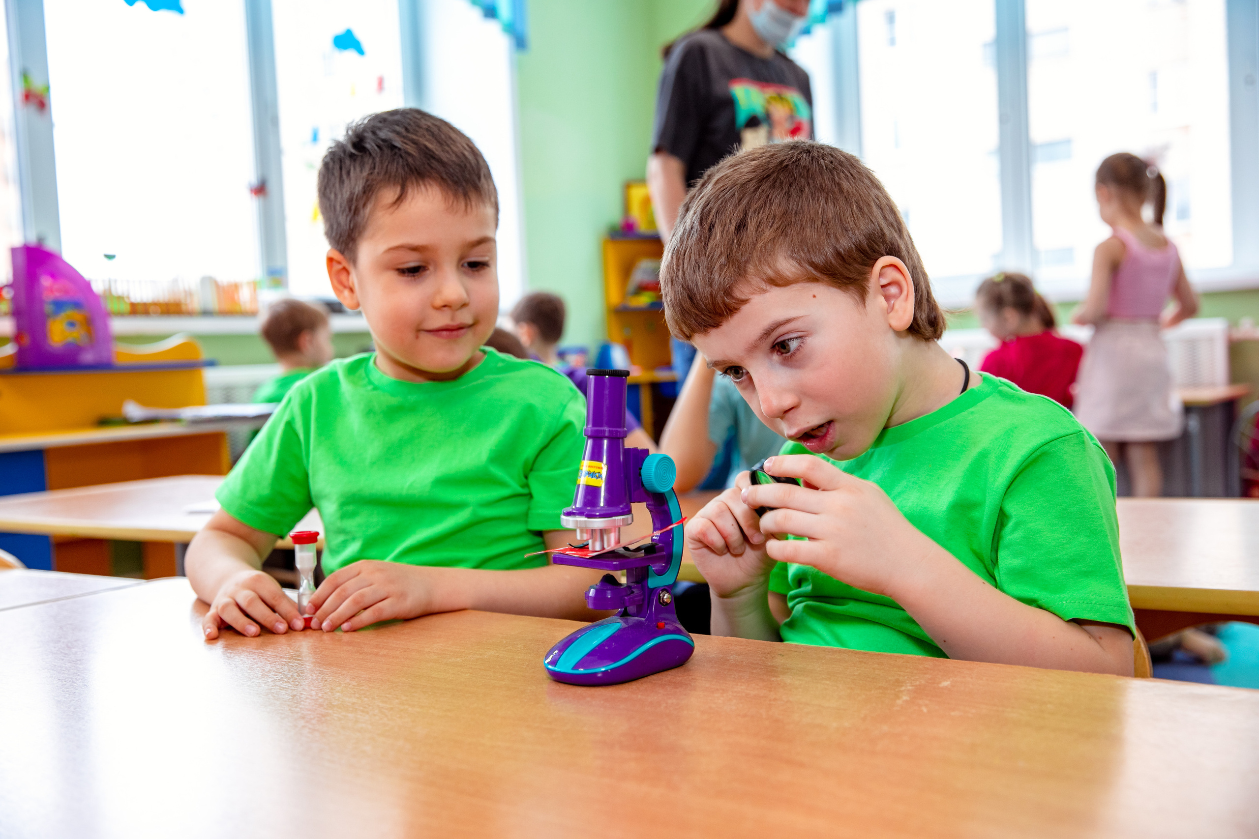 Жизнь в садике. Дарья Бухреева — фотограф, видеограф и фототерапевт. Москва и мир