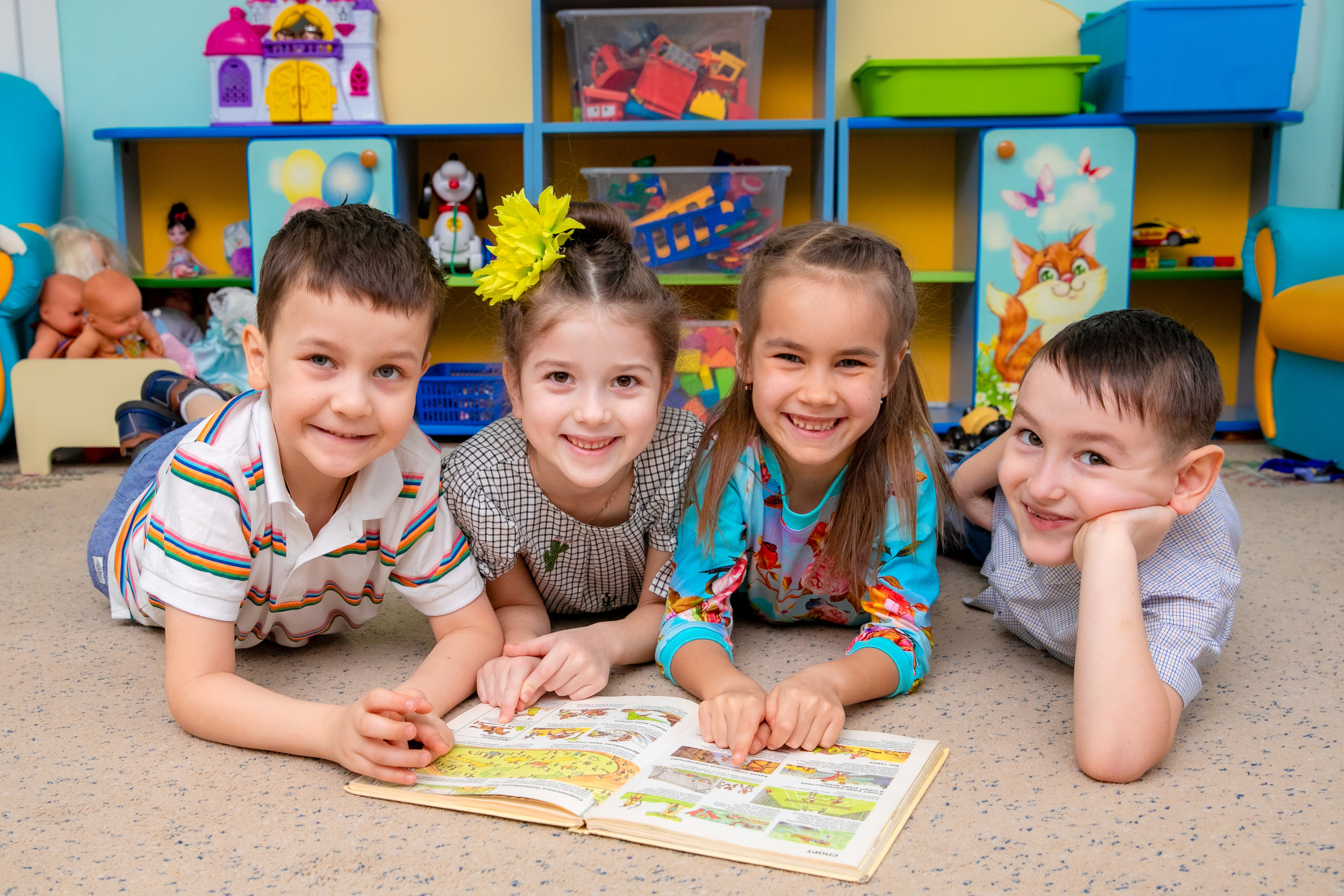 Жизнь в садике. Дарья Бухреева — фотограф, видеограф и фототерапевт. Москва и мир