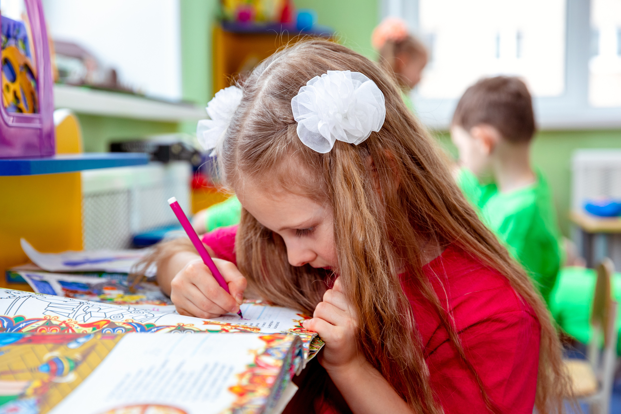 Жизнь в садике. Дарья Бухреева — фотограф, видеограф и фототерапевт. Москва и мир