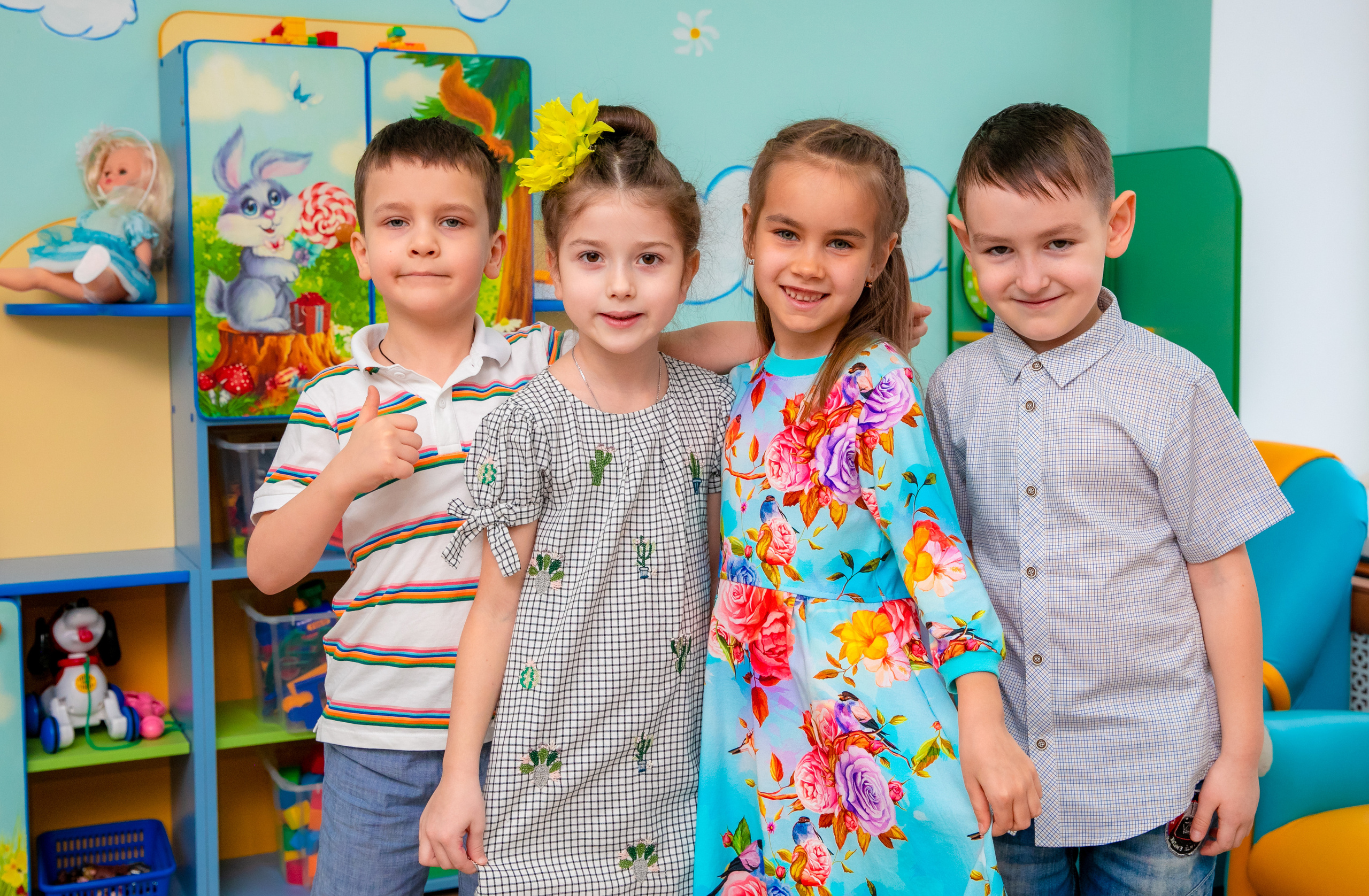 Жизнь в садике. Дарья Бухреева — фотограф, видеограф и фототерапевт. Москва и мир