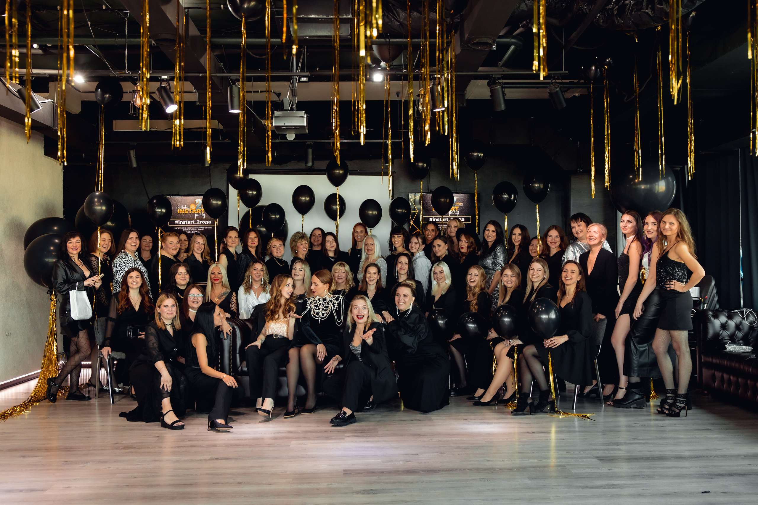 Бизнес-мероприятие ИНСТАРТ. Дарья Бухреева — фотограф, видеограф и фототерапевт. Москва и мир