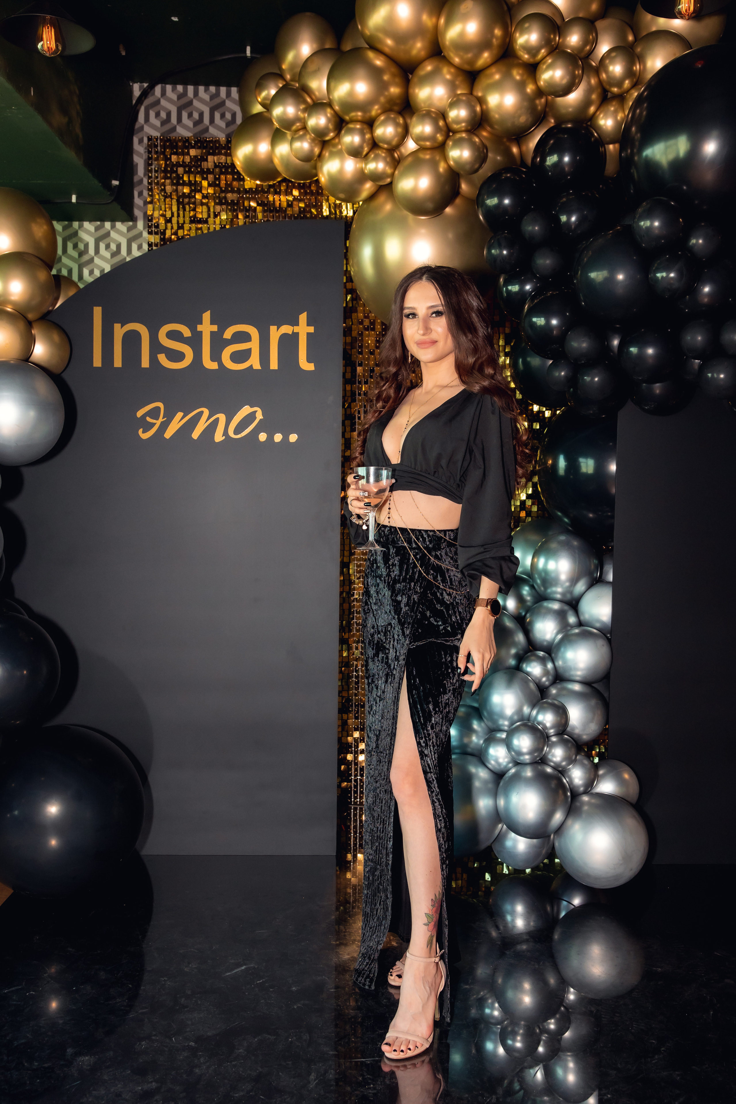 Бизнес-мероприятие ИНСТАРТ. Дарья Бухреева — фотограф, видеограф и фототерапевт. Москва и мир