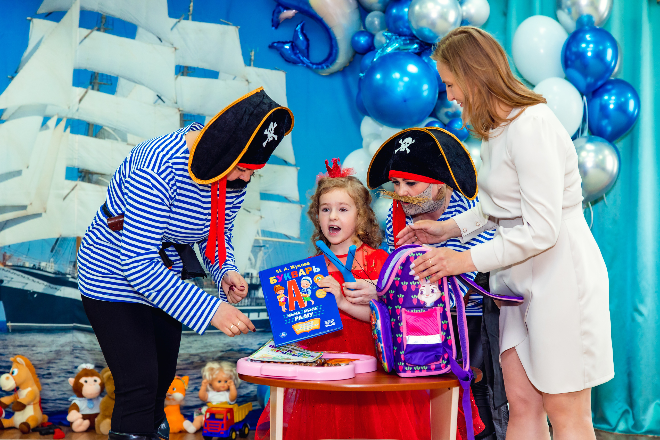 Детский сад выпускной. Дарья Бухреева — фотограф, видеограф и фототерапевт. Москва и мир