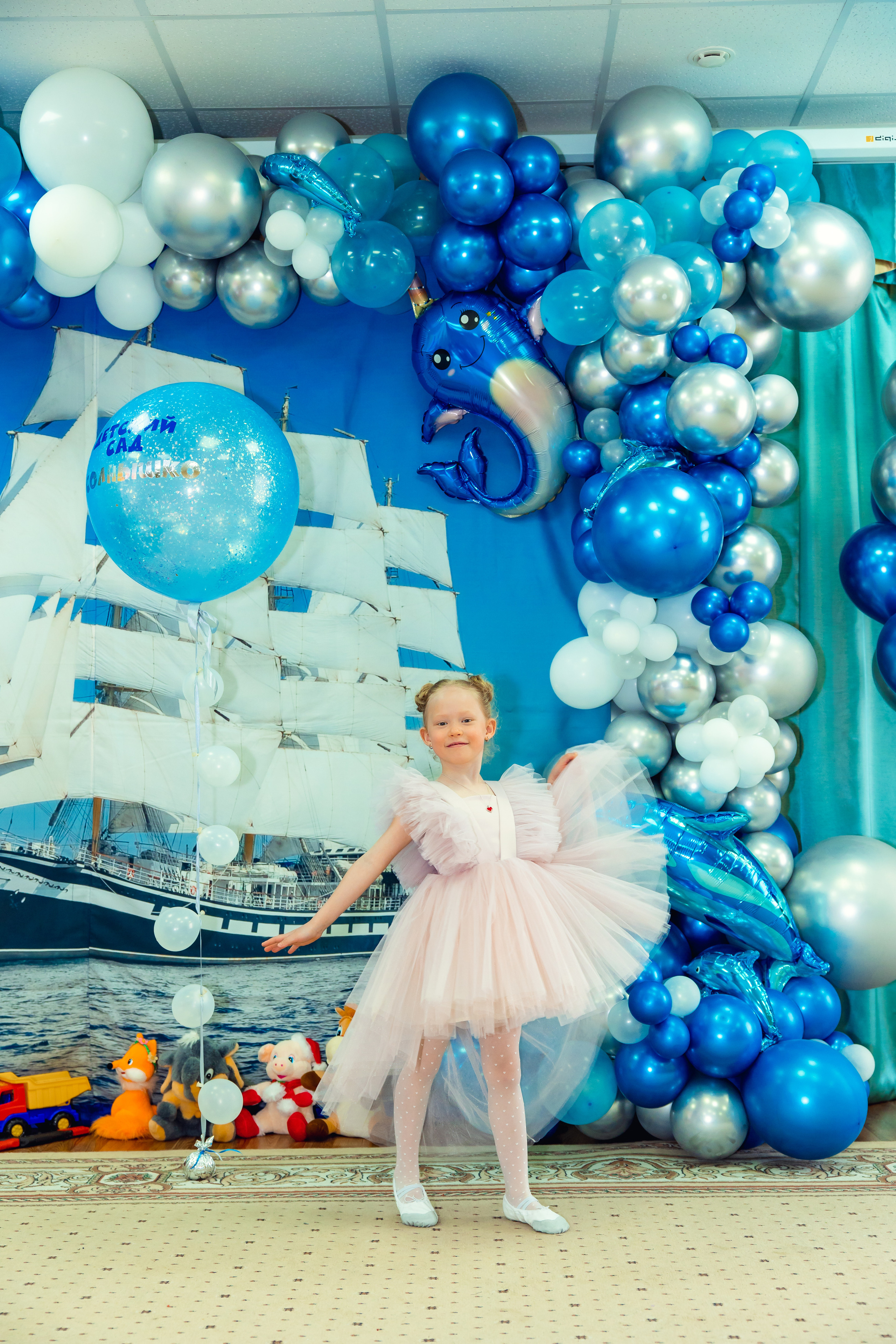 Детский сад выпускной. Дарья Бухреева — фотограф, видеограф и фототерапевт. Москва и мир