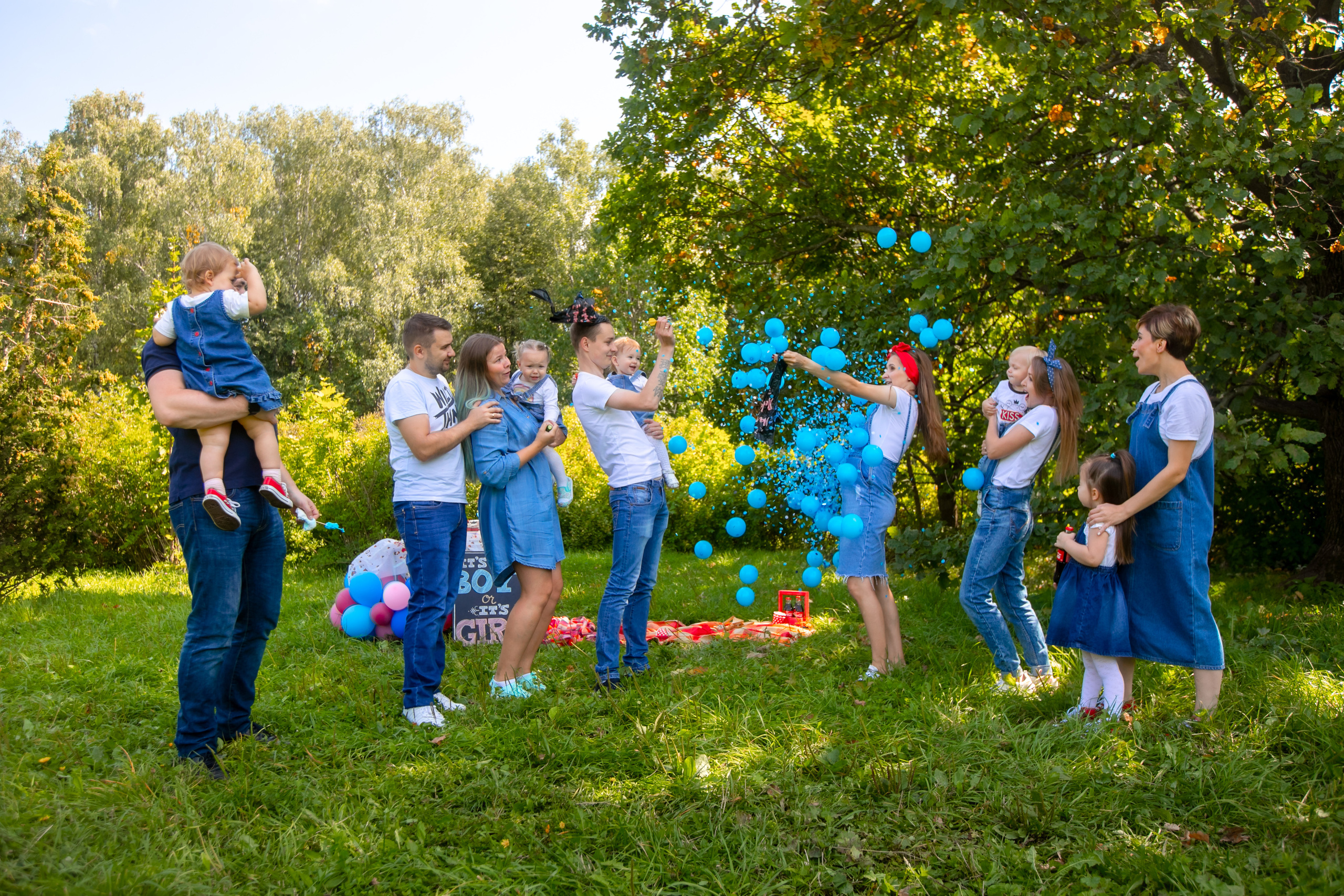 Гендер-пати шарик. Дарья Бухреева — фотограф, видеограф и фототерапевт. Москва и мир